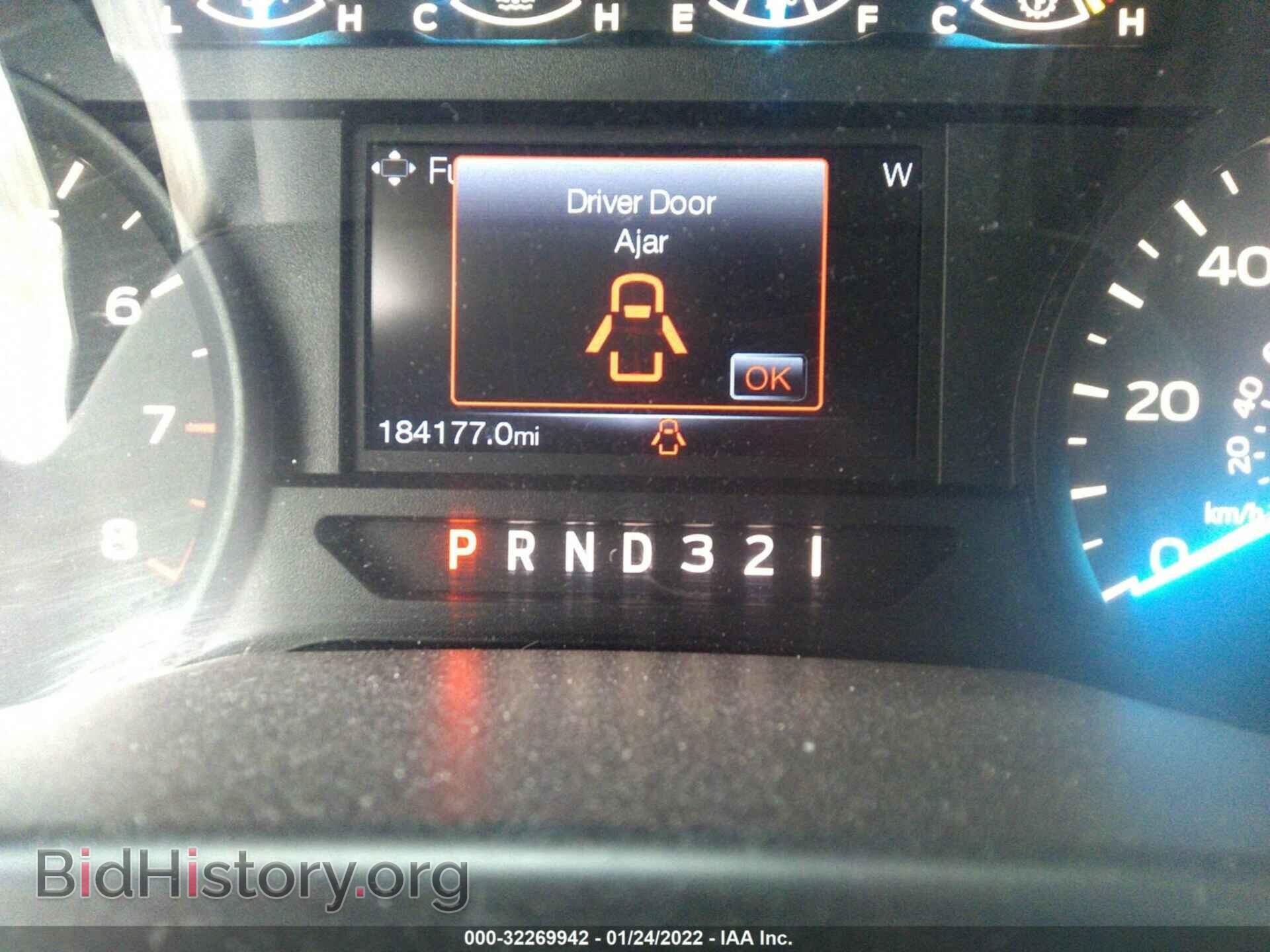 2015 FORD F-150 - VIN: 1FTEX1E86FKD85115 - Фото 7
