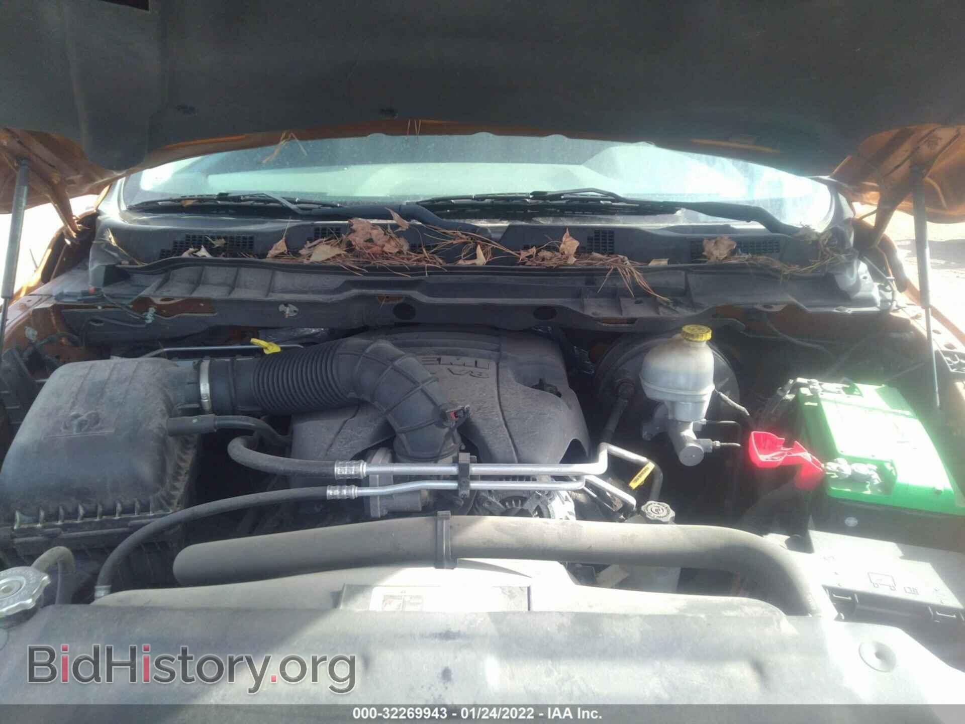 2012 RAM 1500 - VIN: 1C6RD7FT3CS329118 - Photo 10