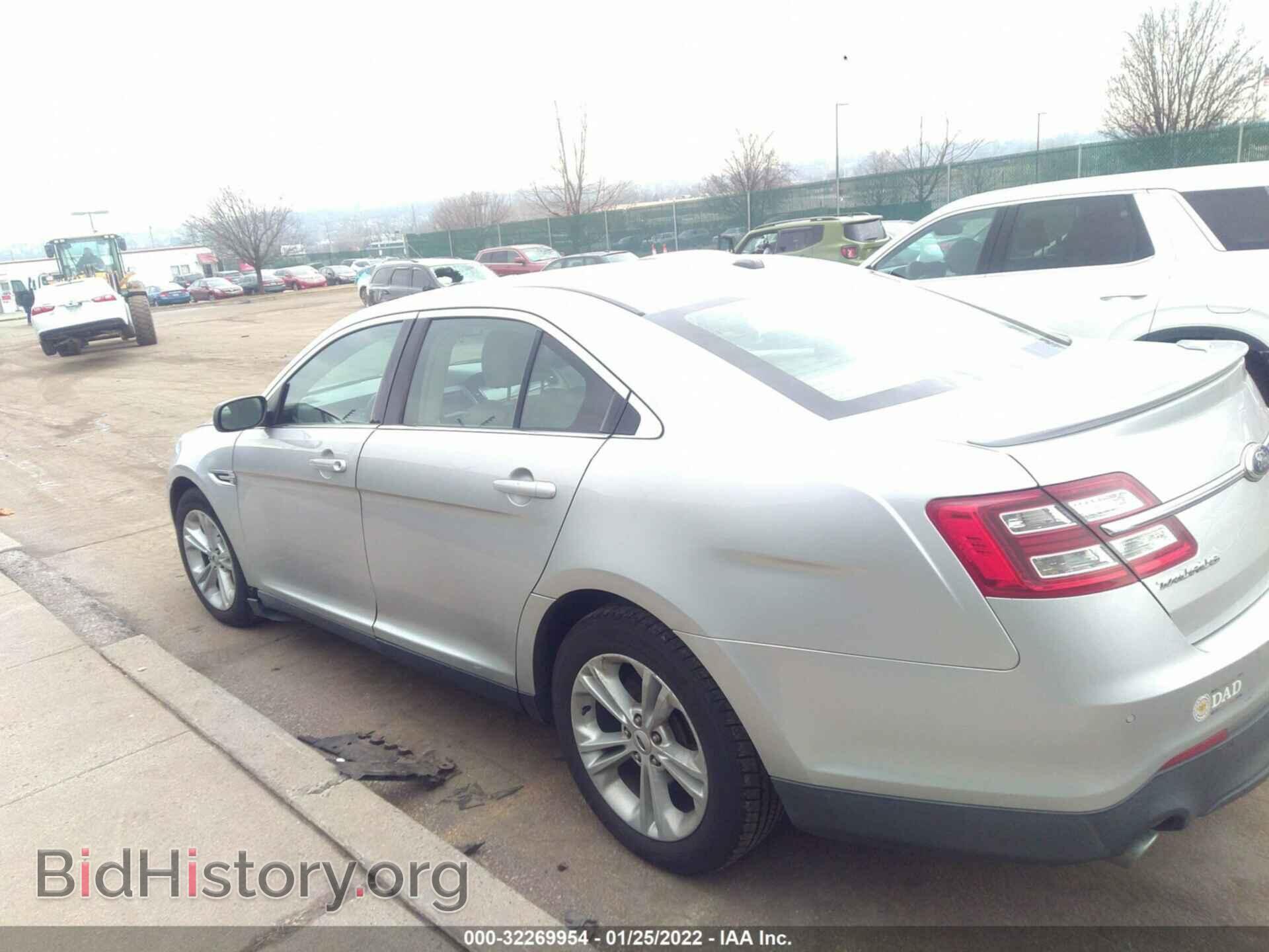2013 FORD TAURUS - VIN: 1FAHP2E86DG187353 - Photo 3