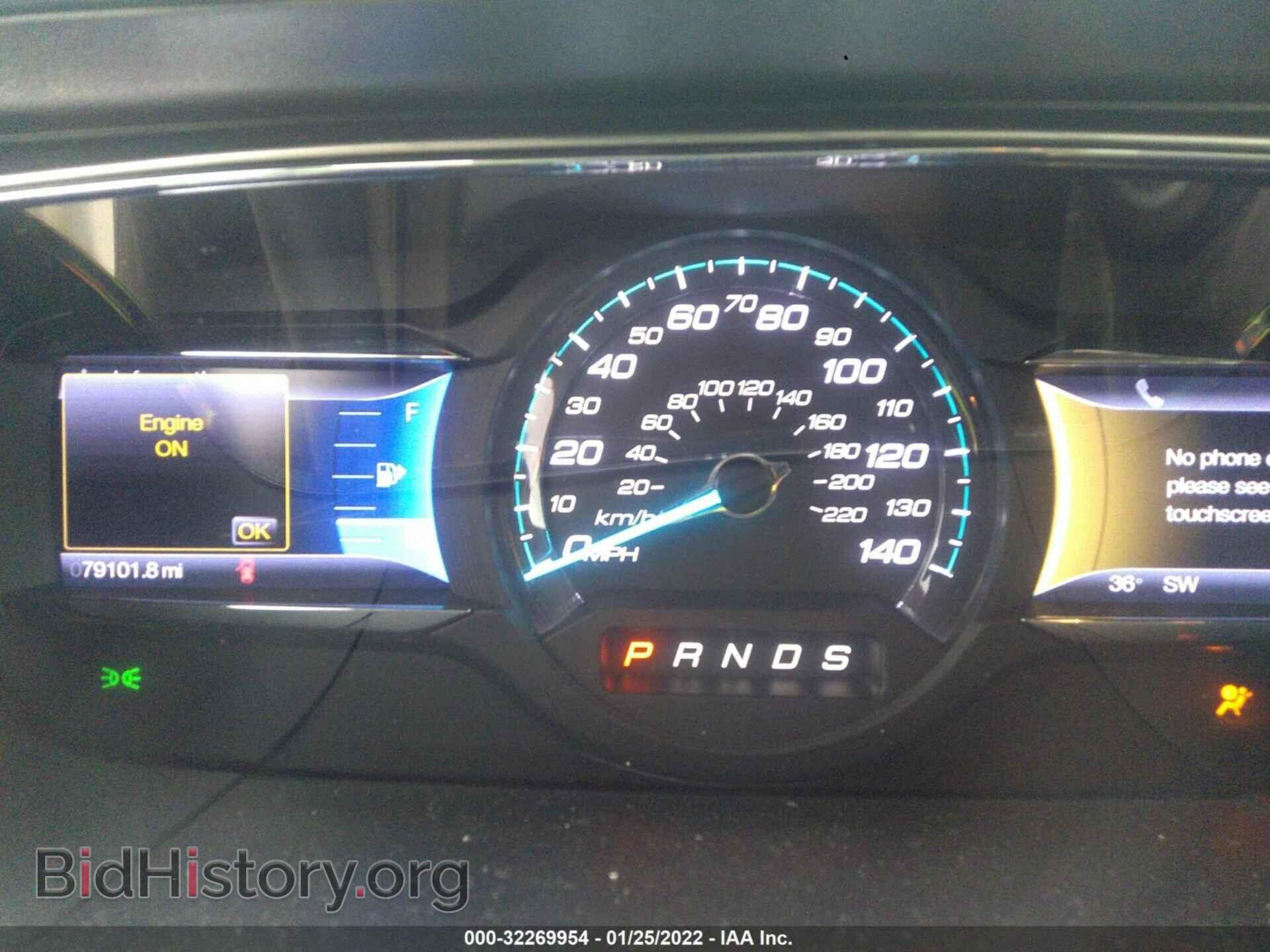 2013 FORD TAURUS - VIN: 1FAHP2E86DG187353 - Photo 7