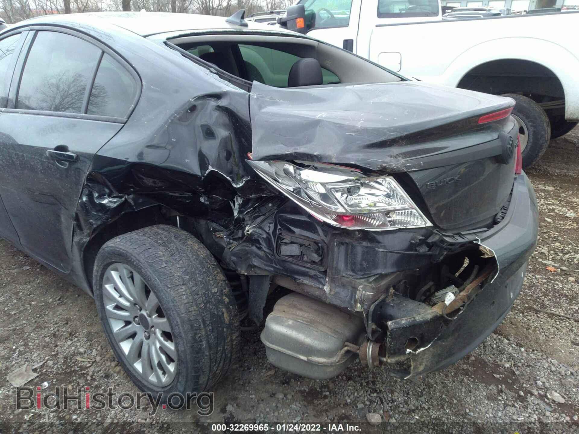2011 BUICK REGAL - VIN: W04GS5EC3B1002695 - Фото 6