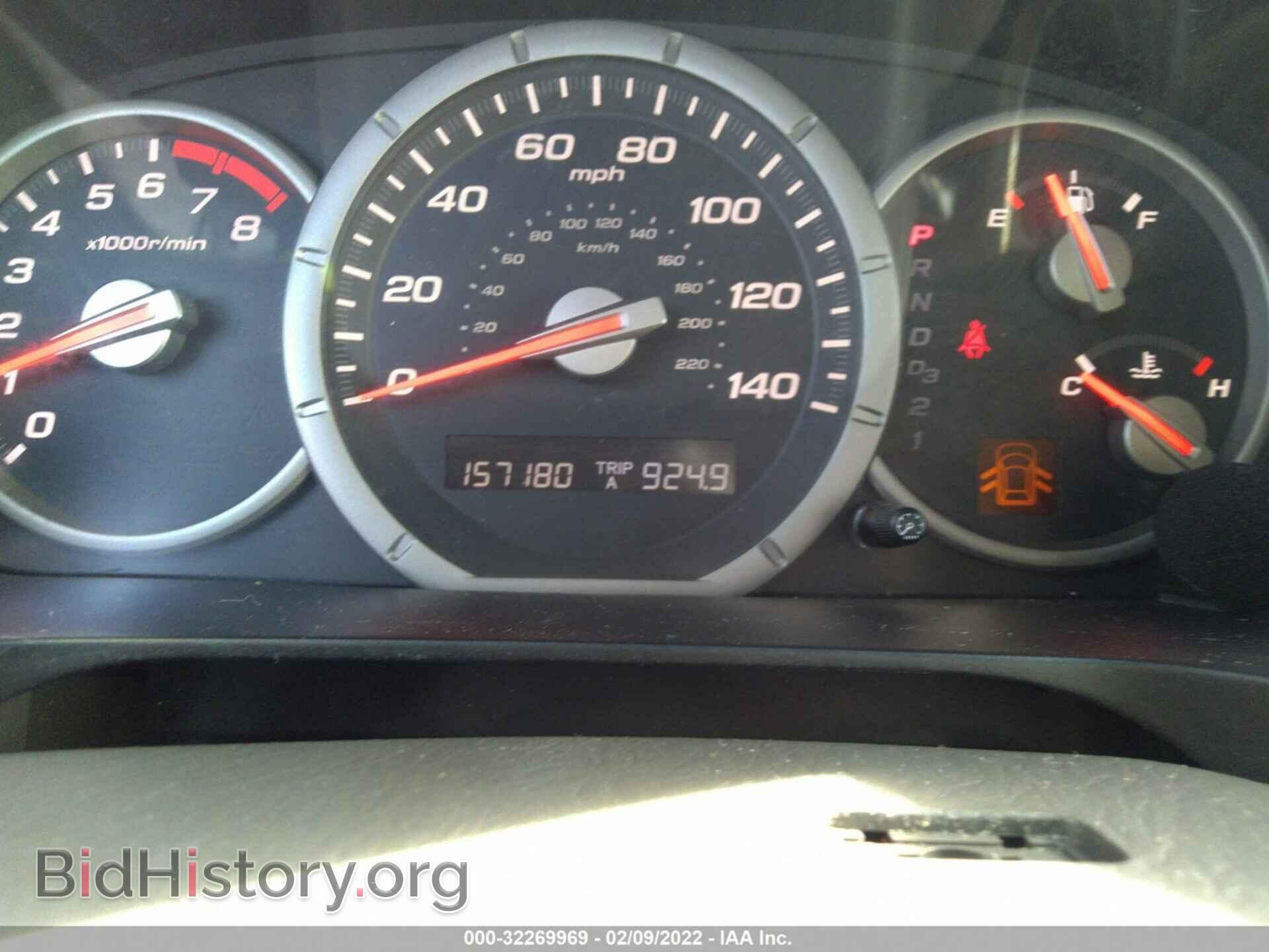 2006 HONDA PILOT - VIN: 2HKYF18576H557958 - Фото 7