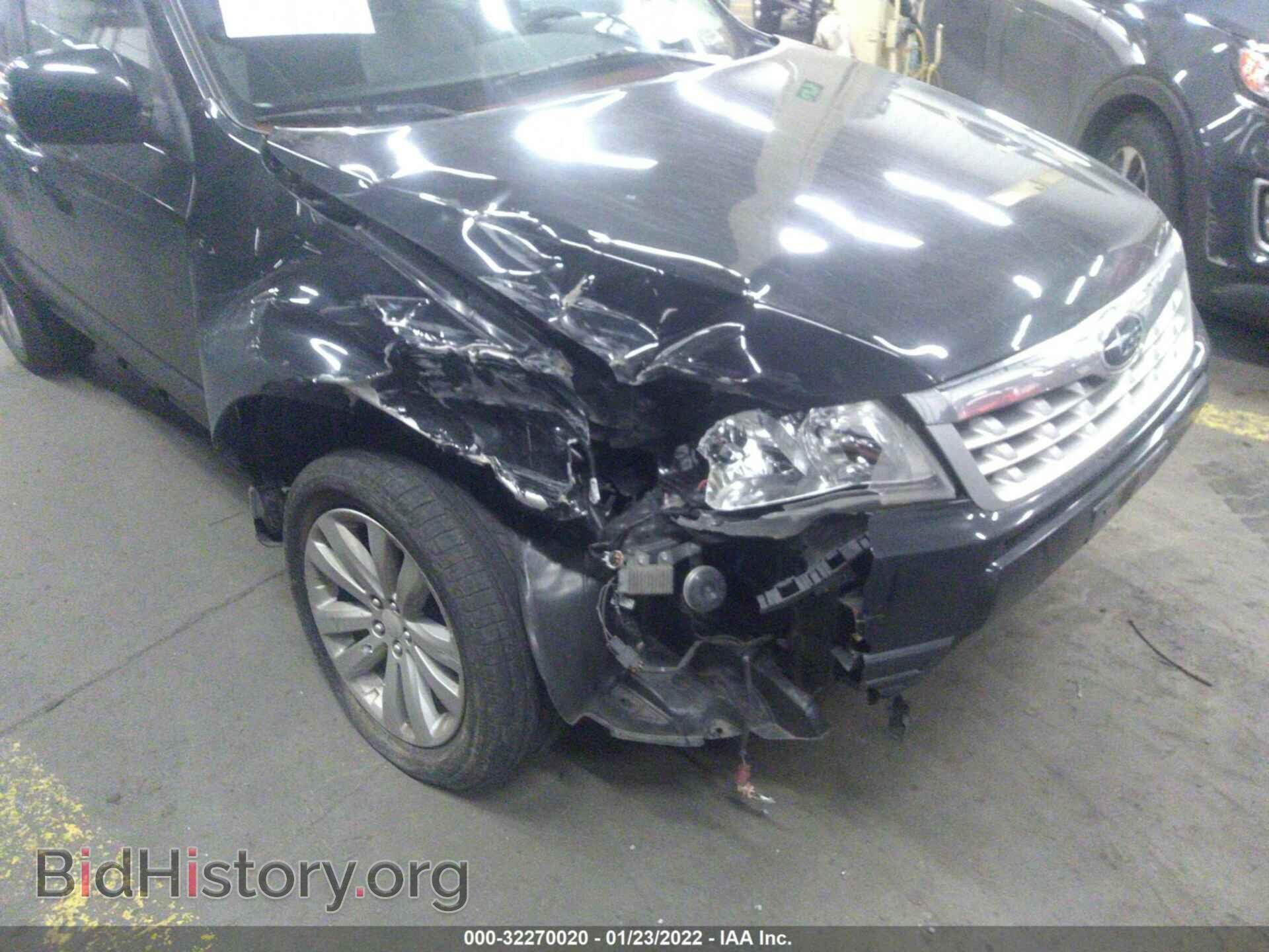 2011 SUBARU FORESTER - VIN: JF2SHAEC9BH743479 - Фото 6