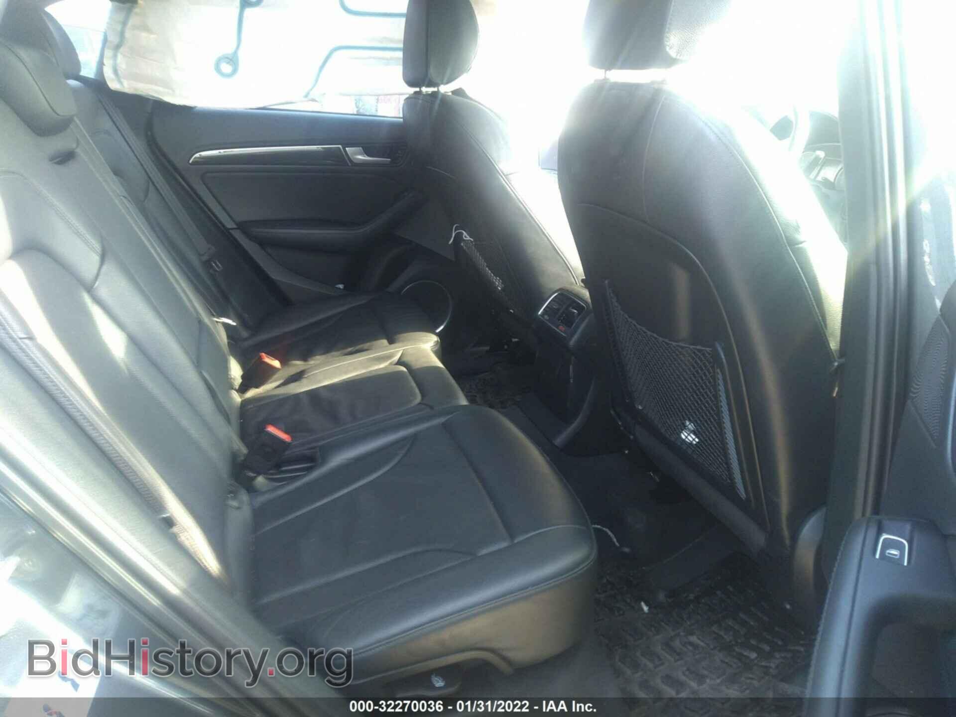 2016 AUDI SQ5 - VIN: WA1CCAFPXGA063264 - Фото 8