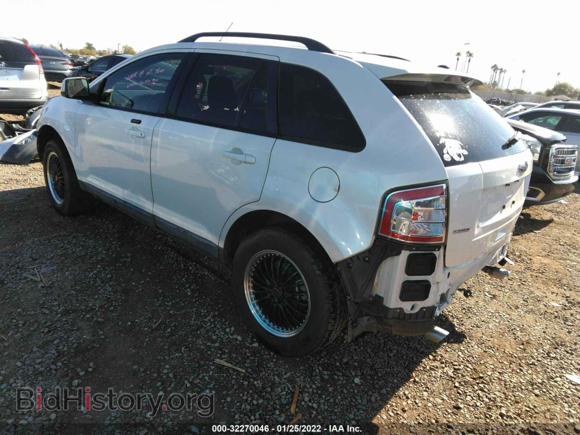 2010 FORD EDGE - VIN: 2FMDK3JC3ABA16503 - Photo 3