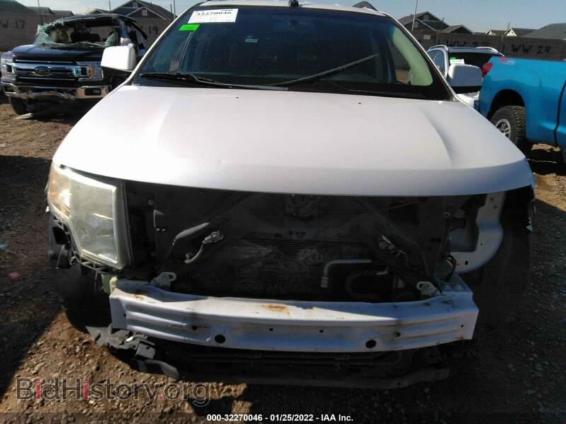 2010 Ford EDGE (VIN 2FMDK3JC3ABA16503) — photo 6 of 12