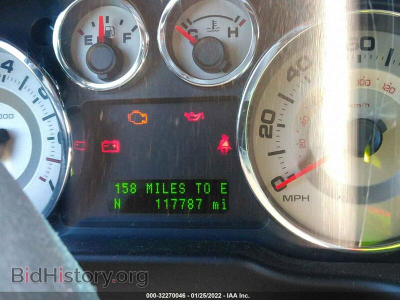 2010 Ford EDGE (VIN 2FMDK3JC3ABA16503) — photo 7 of 12