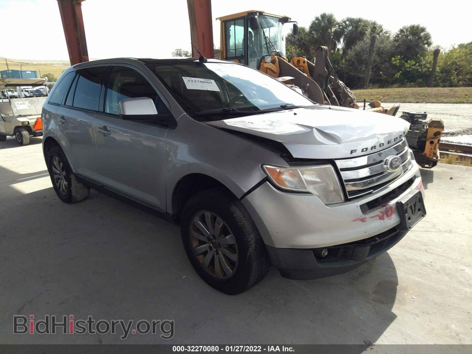 Photo 2FMDK38C79BA30681 - FORD EDGE 2009