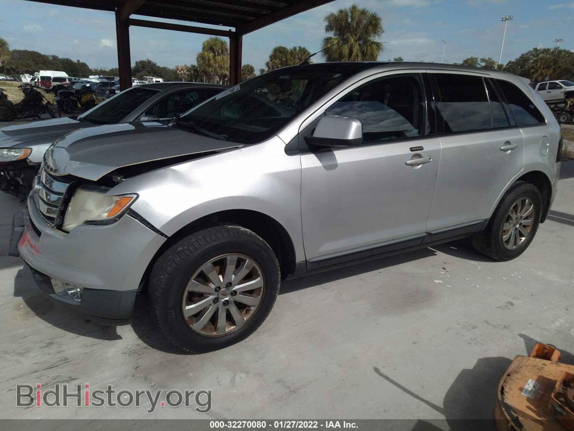 2009 FORD EDGE - VIN: 2FMDK38C79BA30681 - Photo 2
