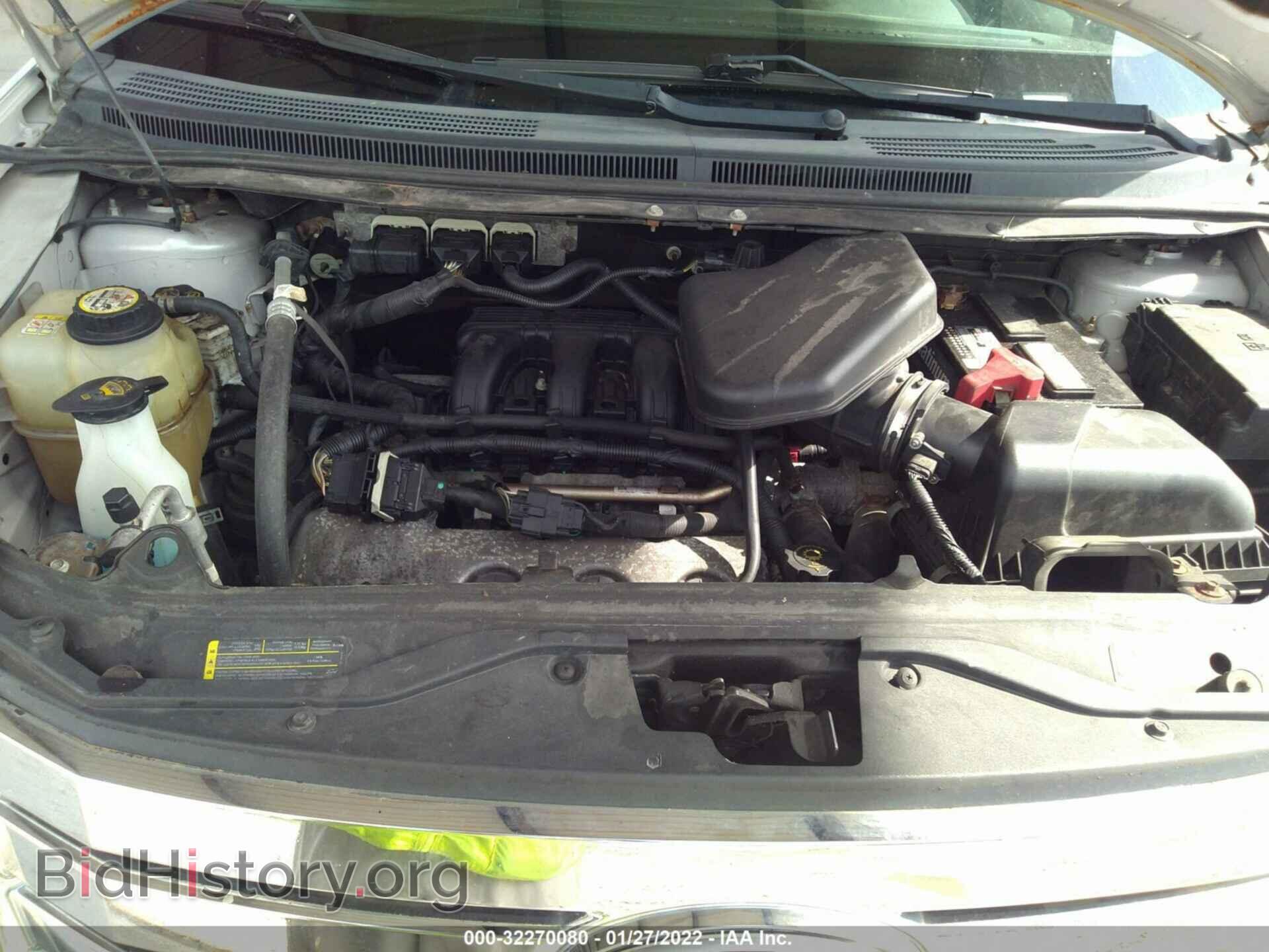 2009 FORD EDGE - VIN: 2FMDK38C79BA30681 - Photo 10