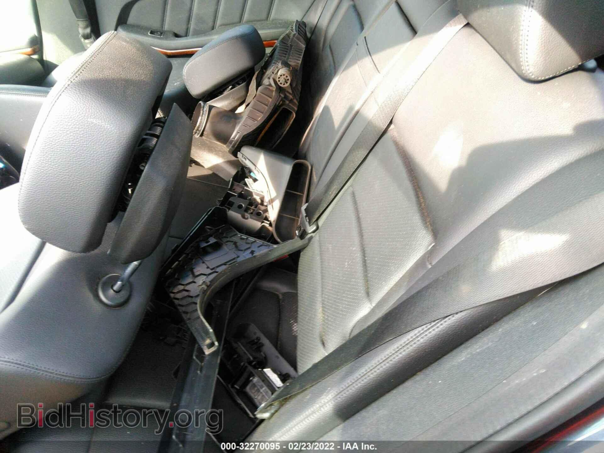 2012 MERCEDES-BENZ E-CLASS - VIN: WDDHF8JB1CA571582 - Фото 8