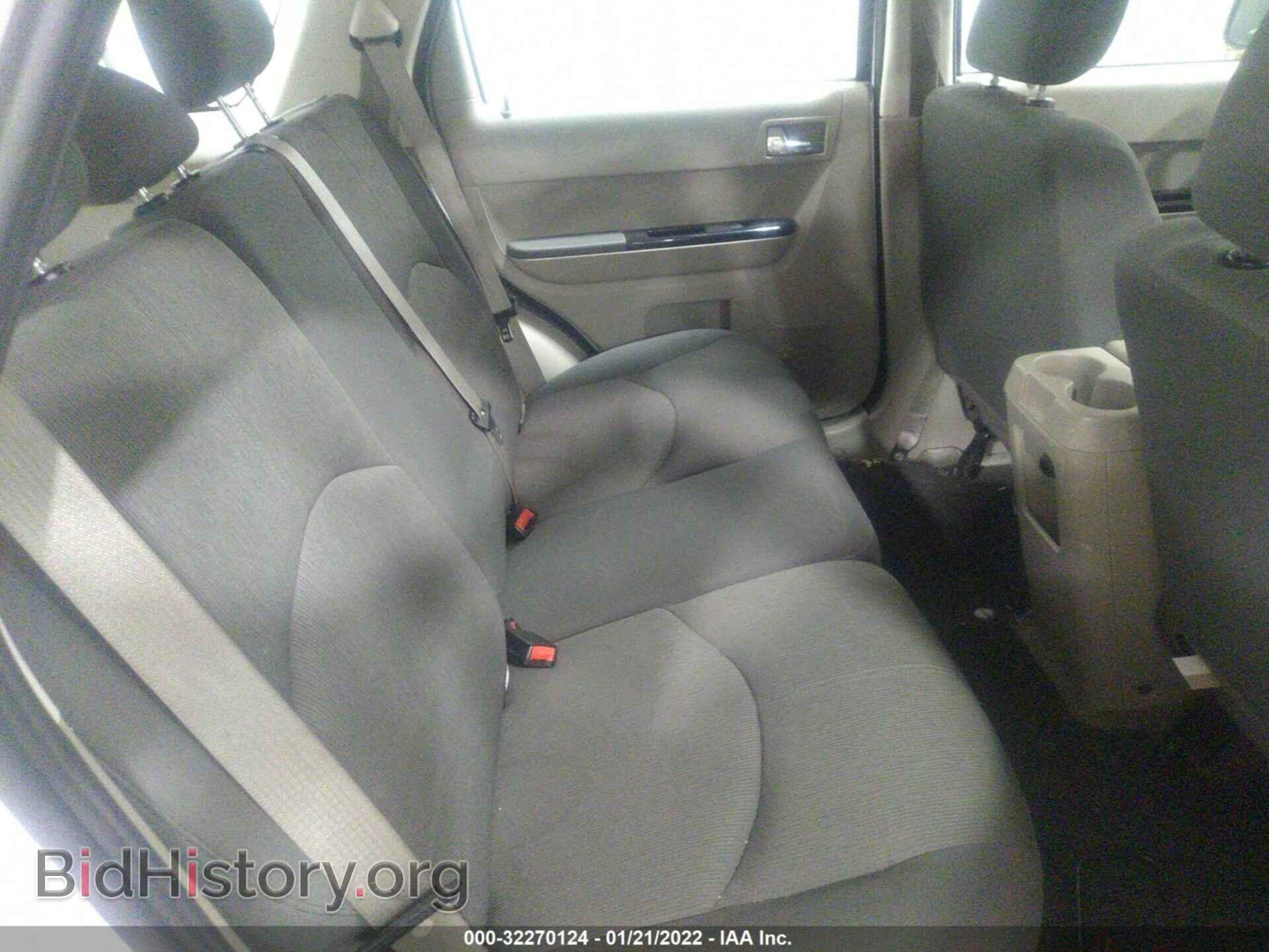2008 MAZDA TRIBUTE - VIN: 4F2CZ02Z78KM11247 - Фото 8