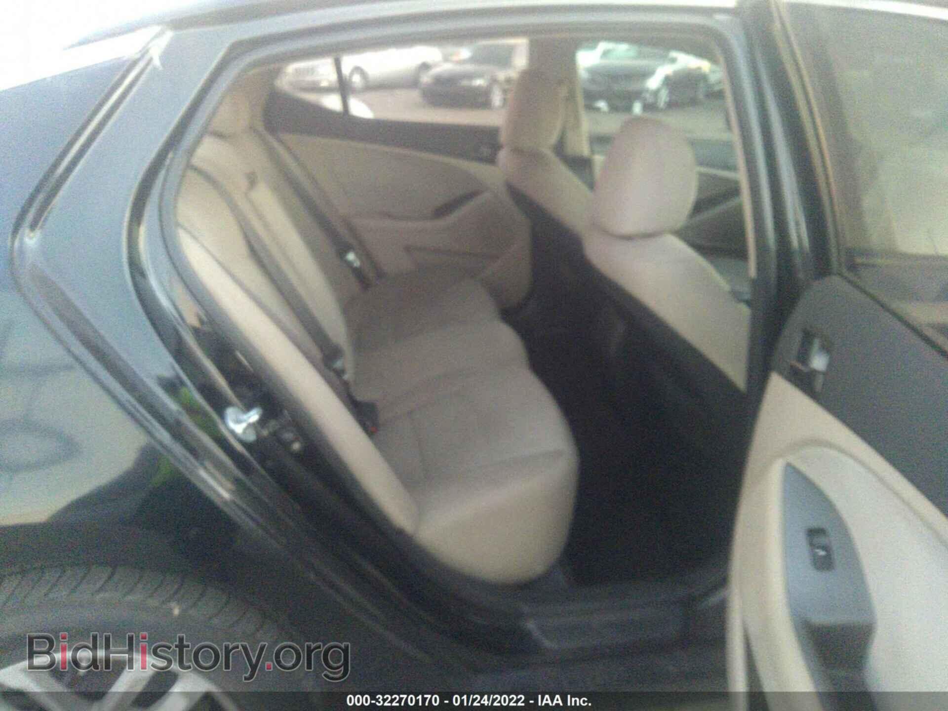 2012 KIA OPTIMA - VIN: KNAGM4A72C5273015 - Photo 8