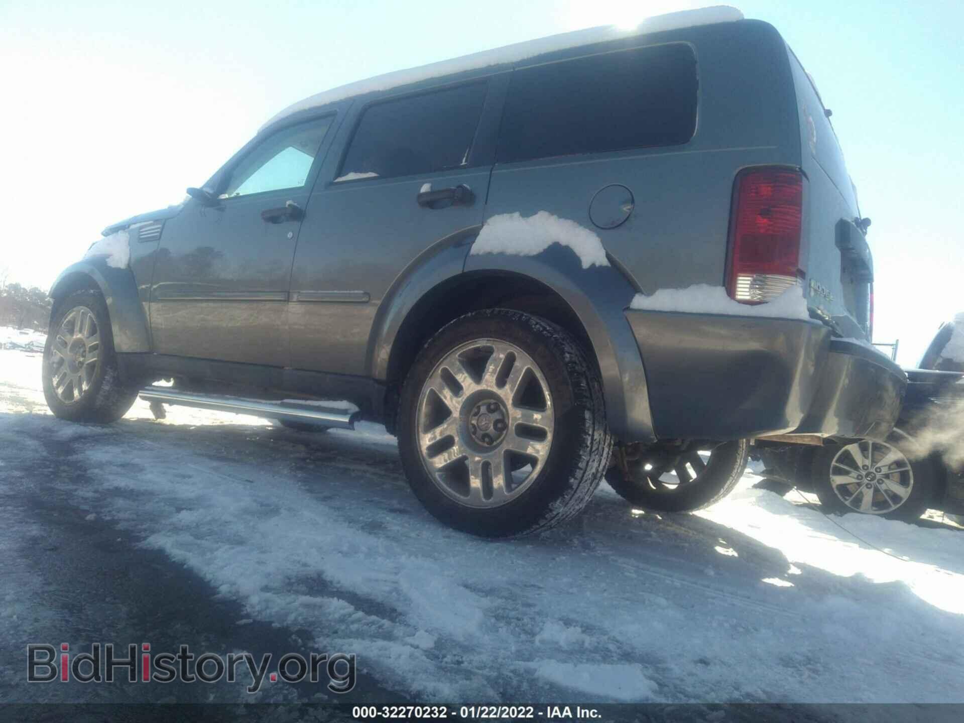 2011 DODGE NITRO - VIN: 1D4PT4GK7BW602918 - Фото 3