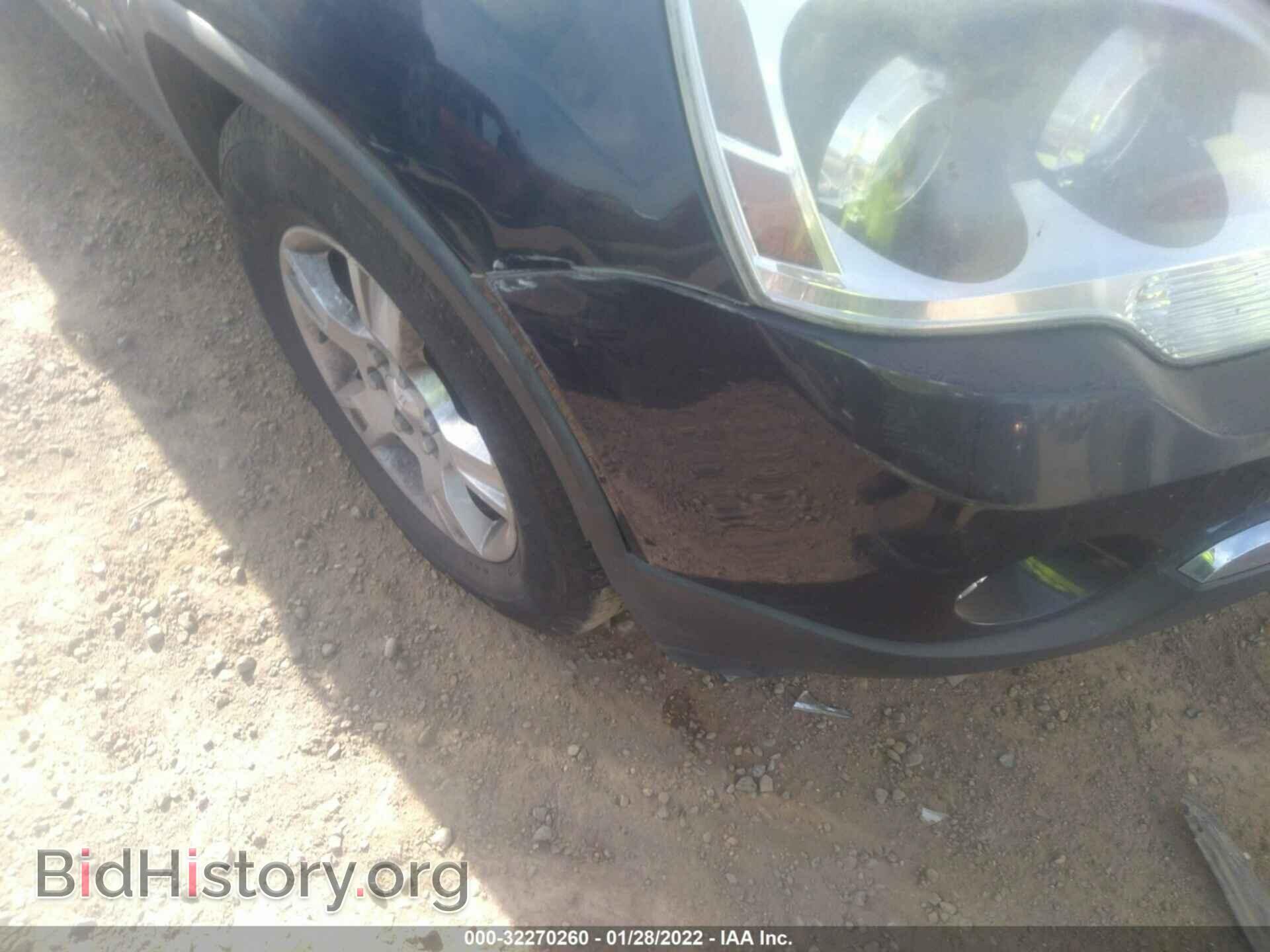 2008 GMC ACADIA - VIN: 1GKEV13748J223075 - Фото 6