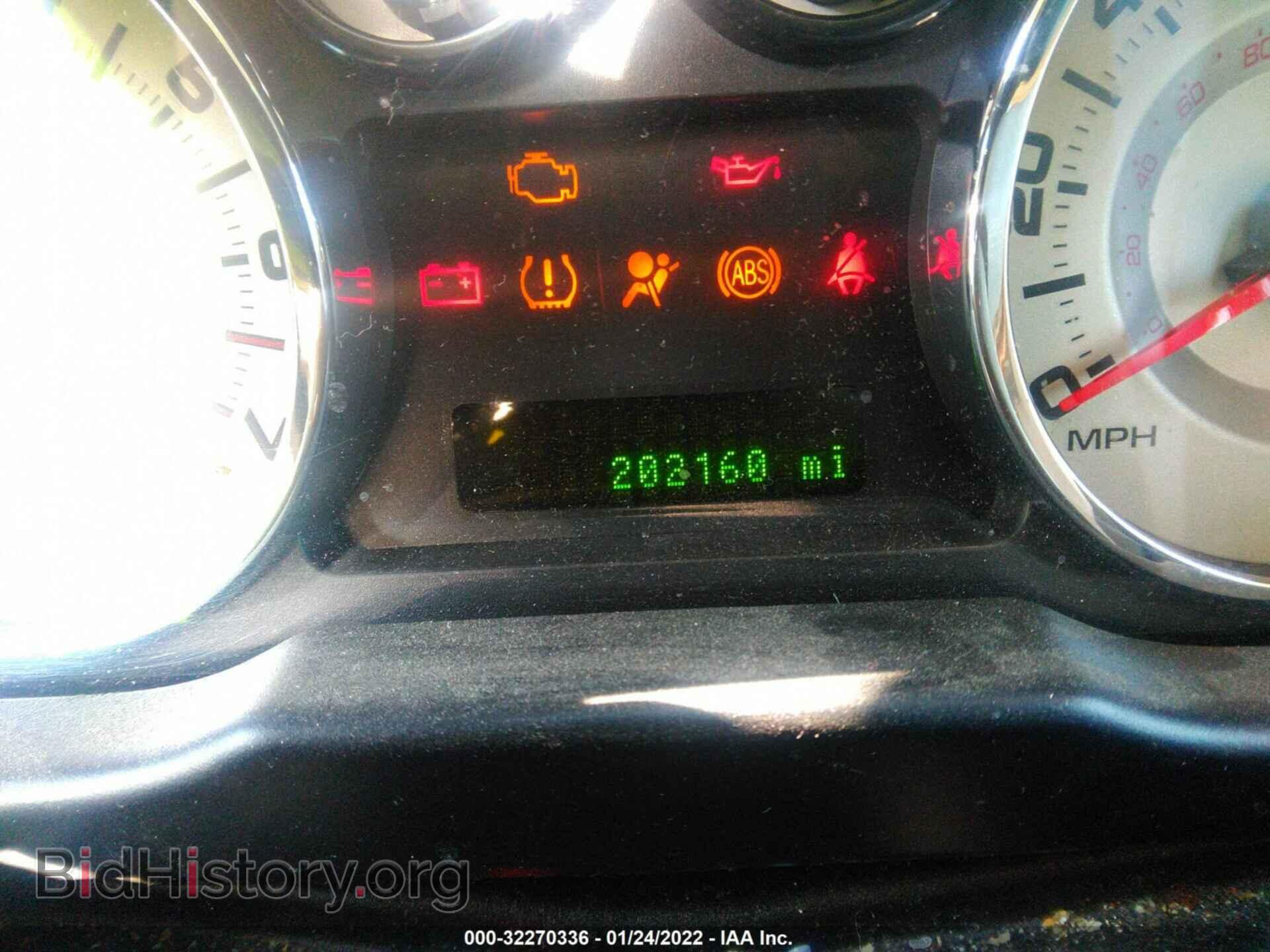 2007 FORD EDGE - VIN: 2FMDK49C57BA90945 - Фото 7