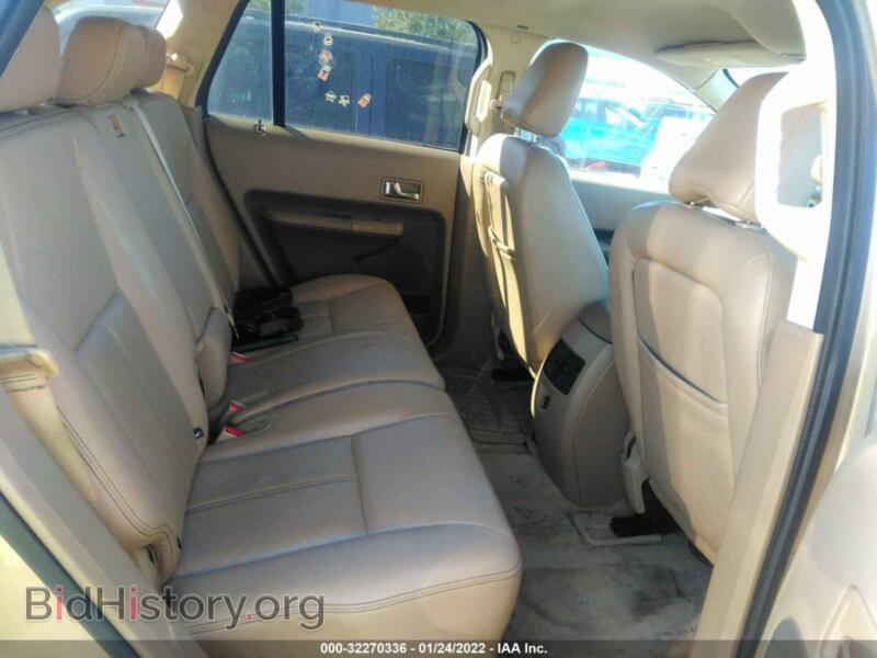 2007 Ford EDGE (VIN 2FMDK49C57BA90945) — photo 8 of 11