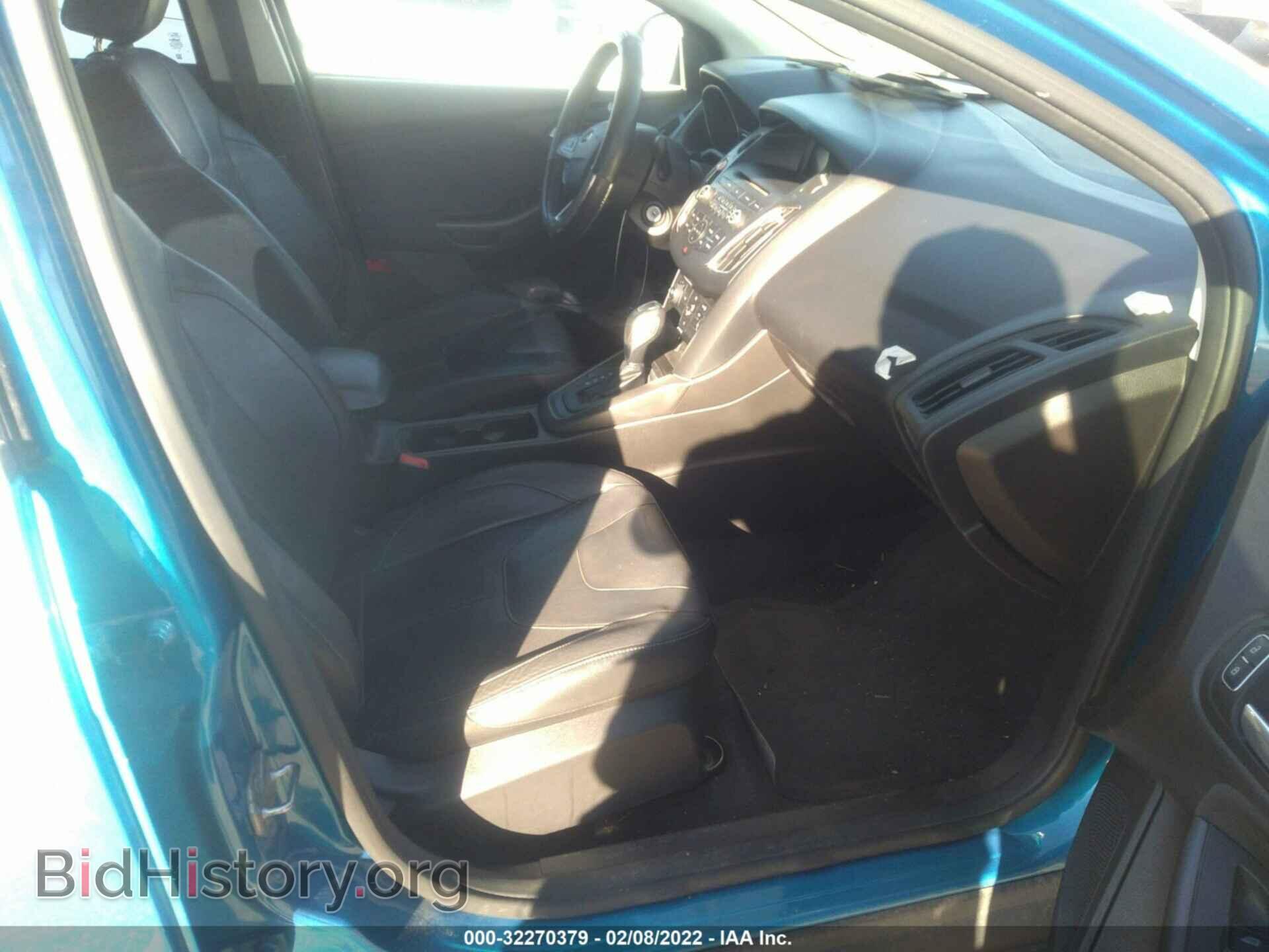 2015 FORD FOCUS - VIN: 1FADP3K23FL327406 - Фото 5