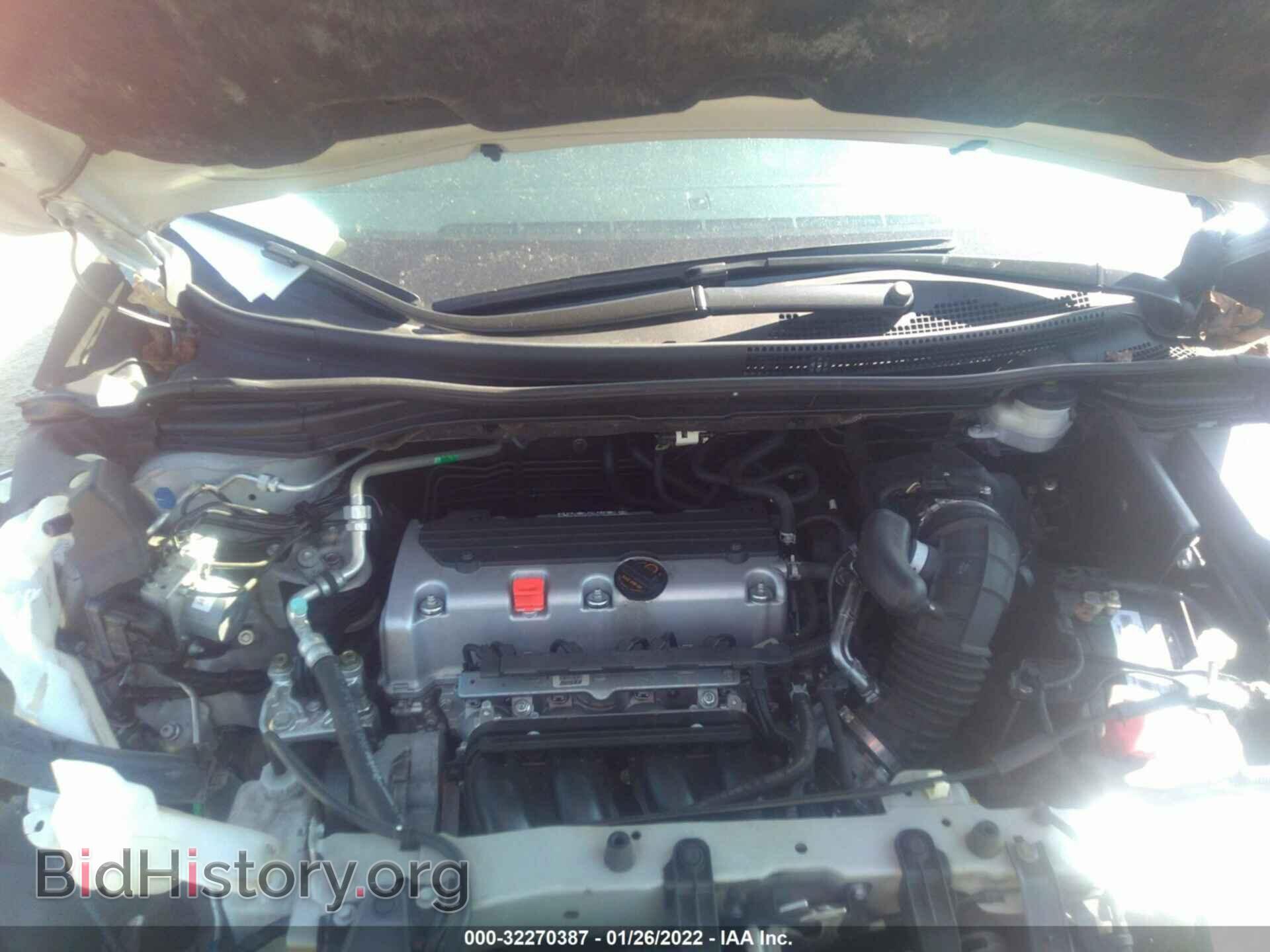 2012 HONDA CR-V - VIN: 5J6RM3H75CL035841 - Фото 10