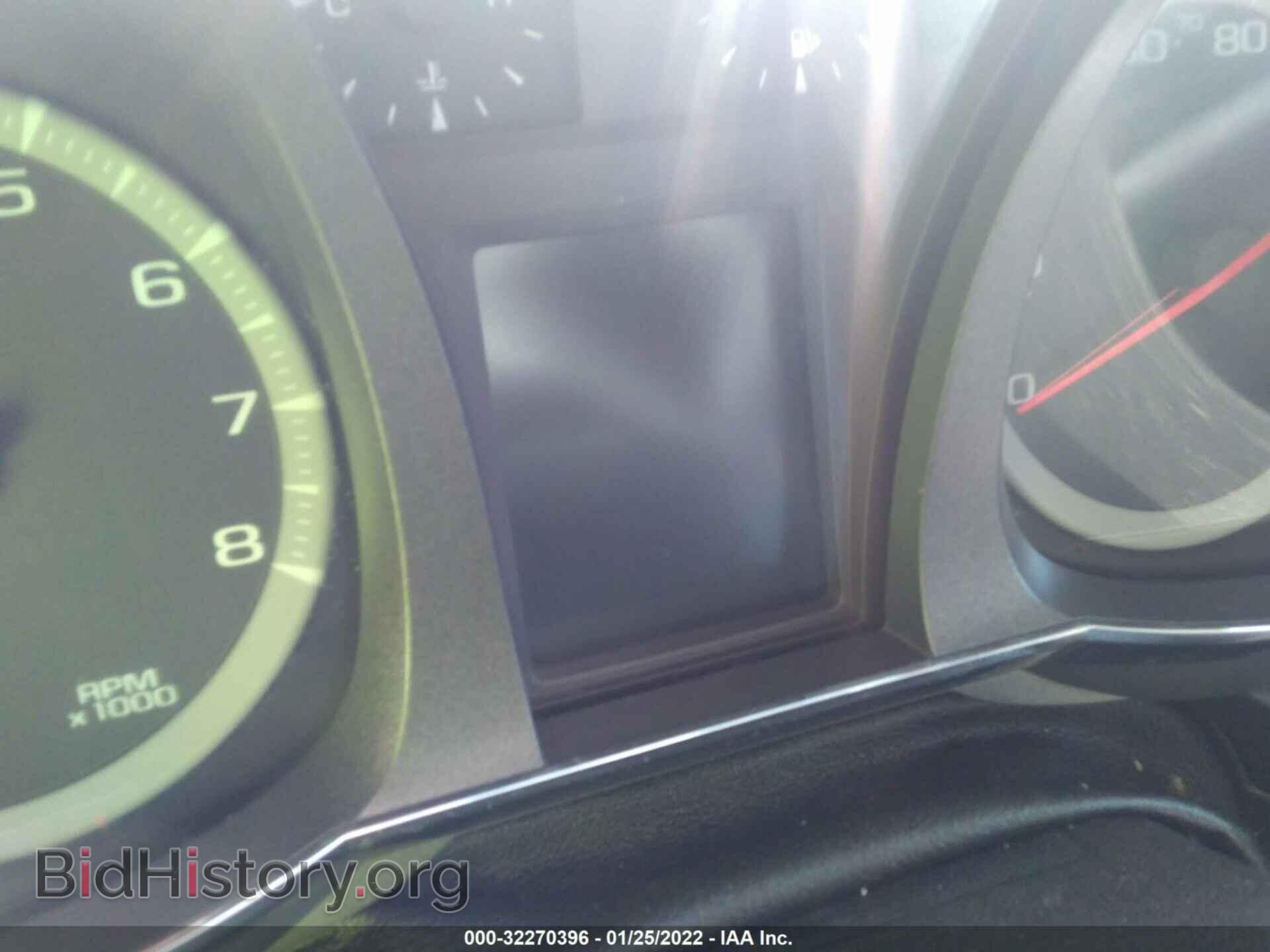 2013 GMC TERRAIN - VIN: 2GKALMEK0D6153962 - Photo 7