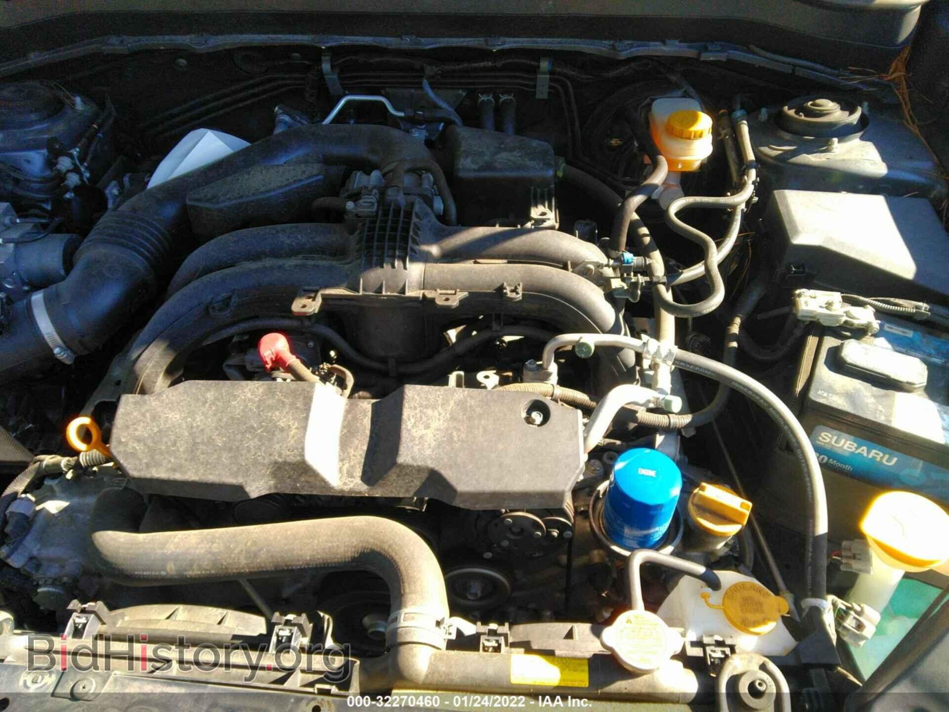 2017 SUBARU FORESTER - VIN: JF2SJAGC5HH563622 - Фото 10