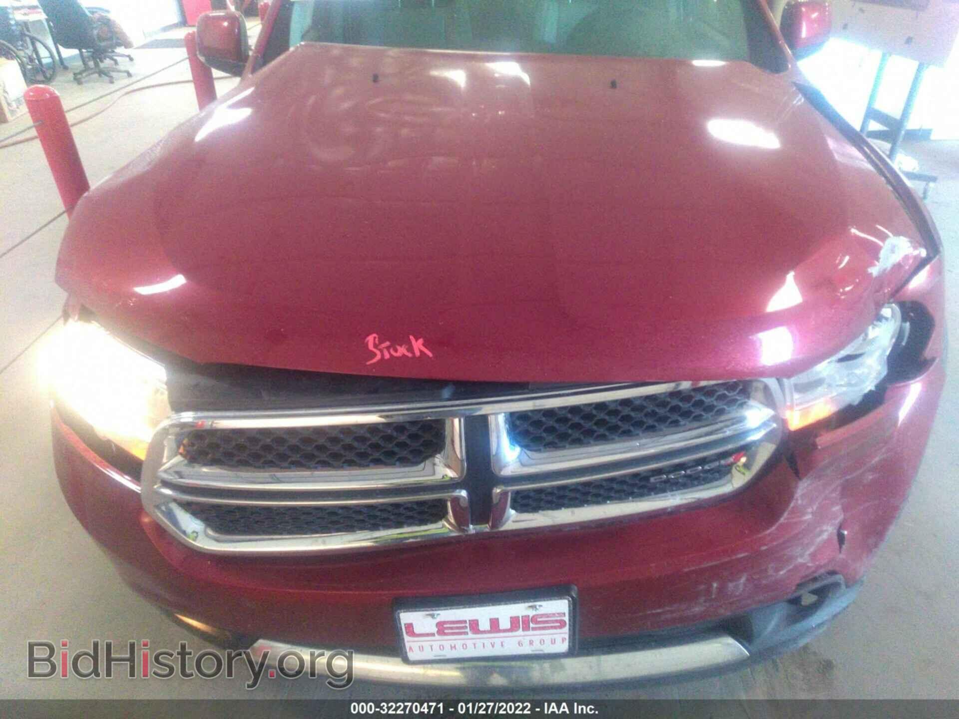 2013 DODGE DURANGO - VIN: 1C4SDJDT7DC590466 - Photo 10