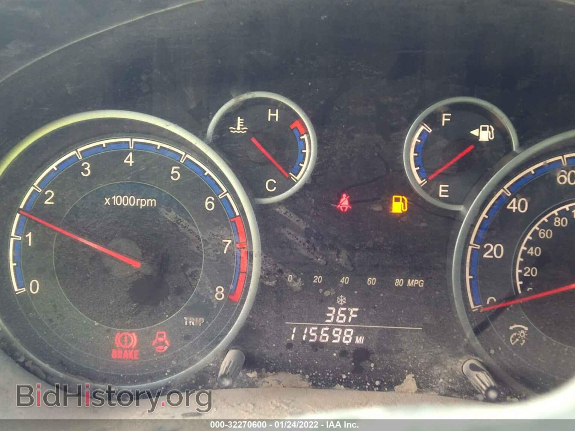 2011 SUZUKI SX4 - VIN: JS2YB5A38B6302127 - Photo 7