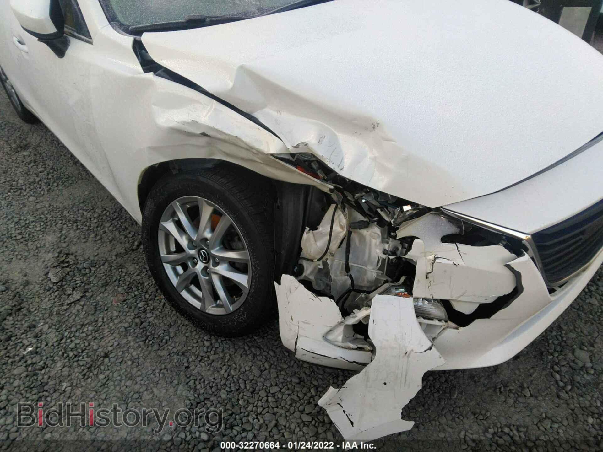 2014 MAZDA MAZDA3 - VIN: JM1BM1V74E1107403 - Фото 6