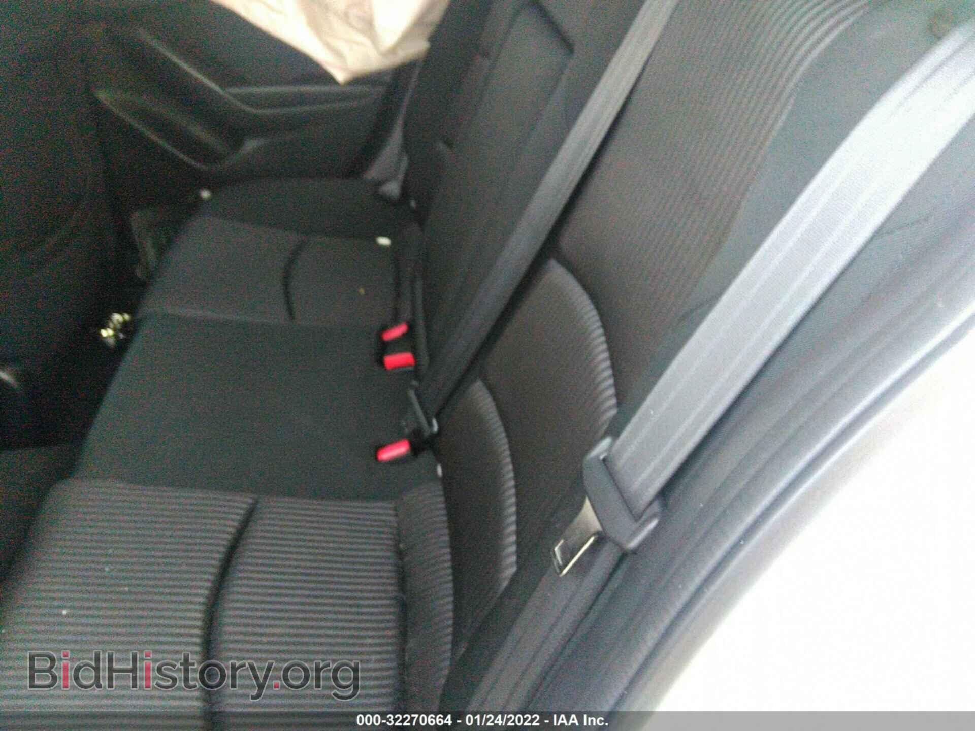 2014 MAZDA MAZDA3 - VIN: JM1BM1V74E1107403 - Фото 8