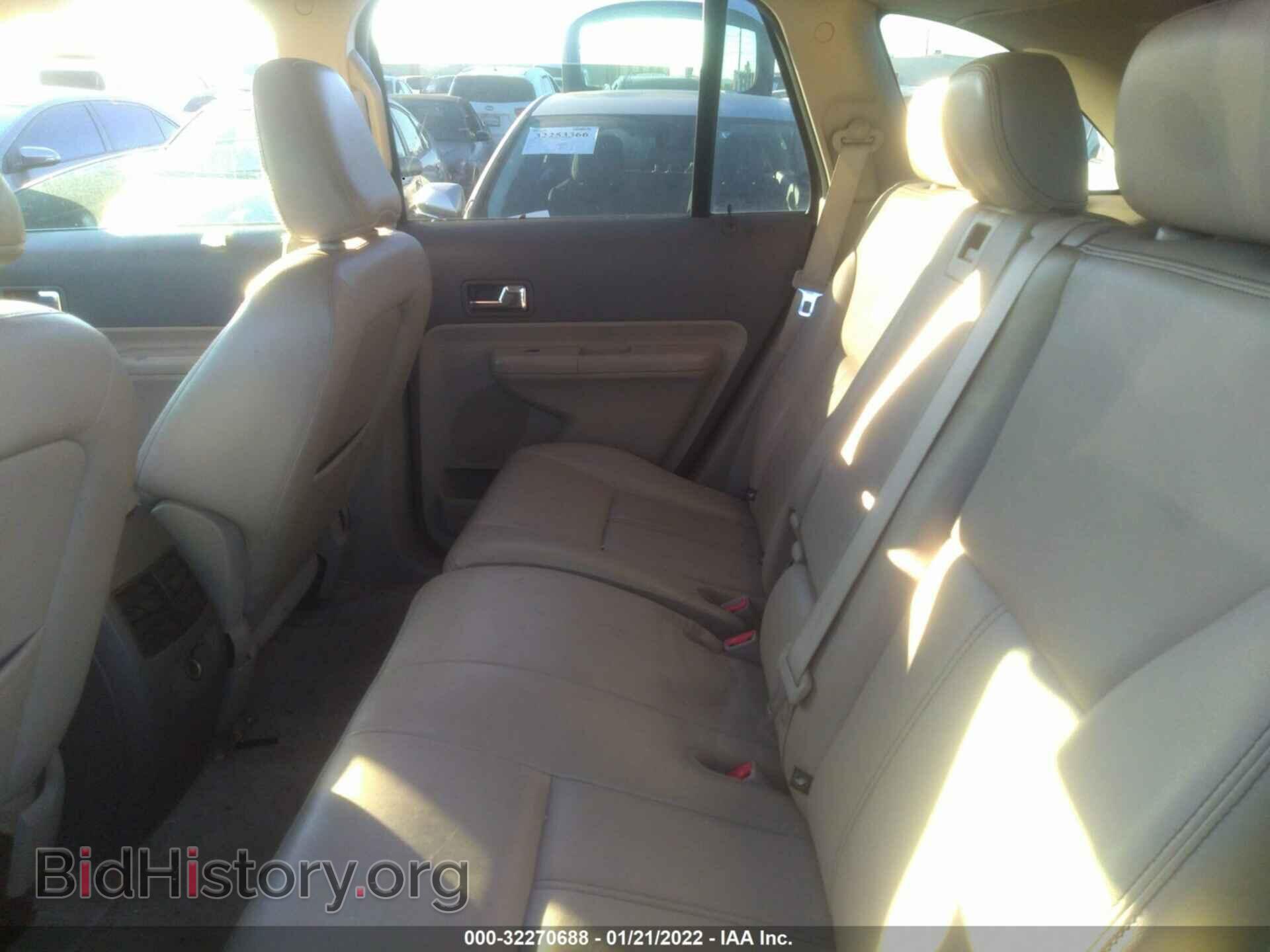 2010 FORD EDGE - VIN: 2FMDK3JC1ABA07444 - Фото 7