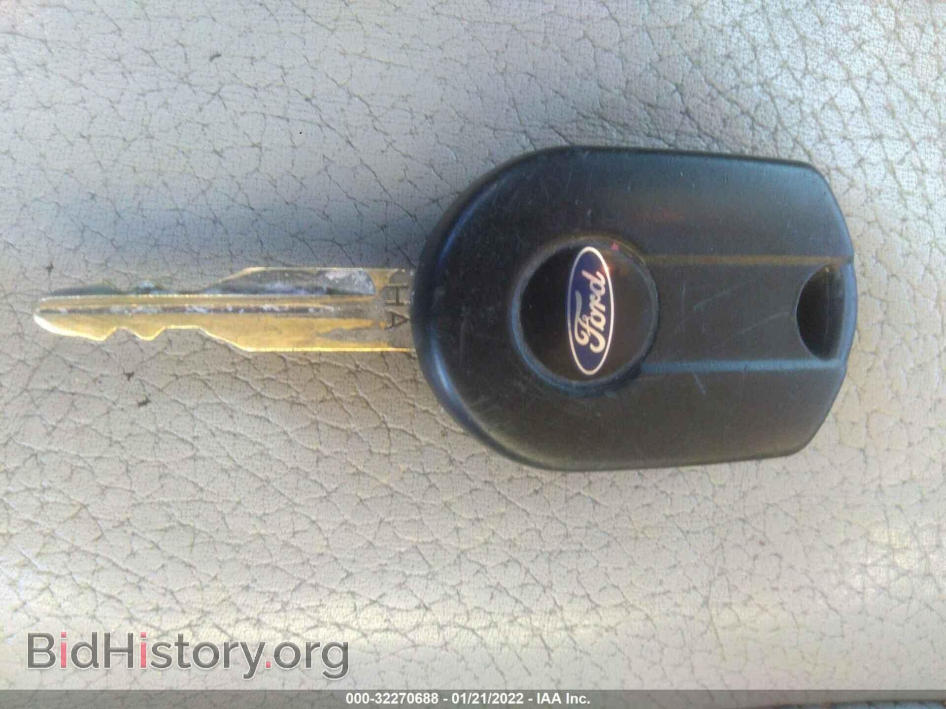 2010 FORD EDGE - VIN: 2FMDK3JC1ABA07444 - Фото 10
