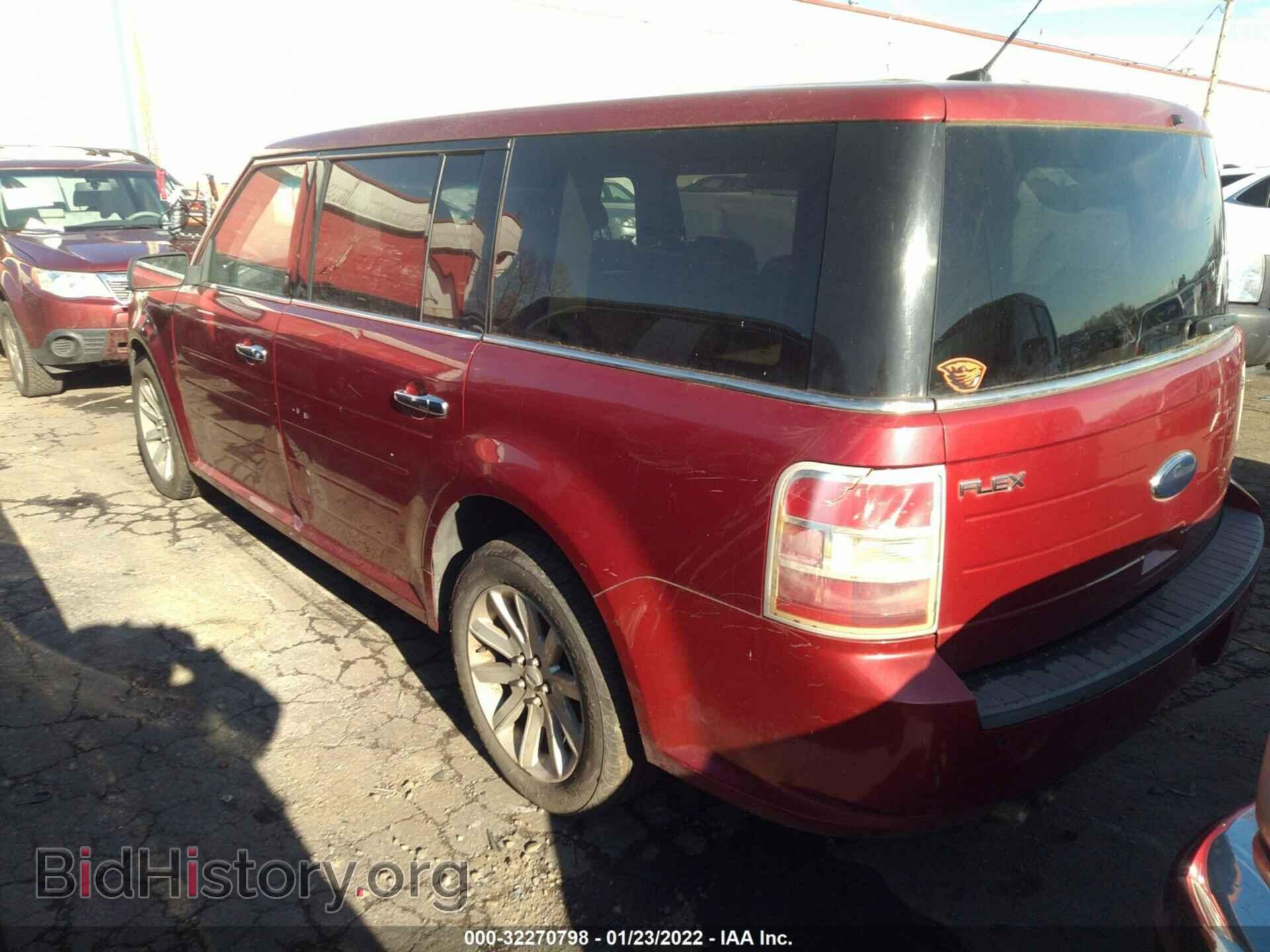 2009 FORD FLEX - VIN: 2FMEK62C19BB02053 - Photo 3