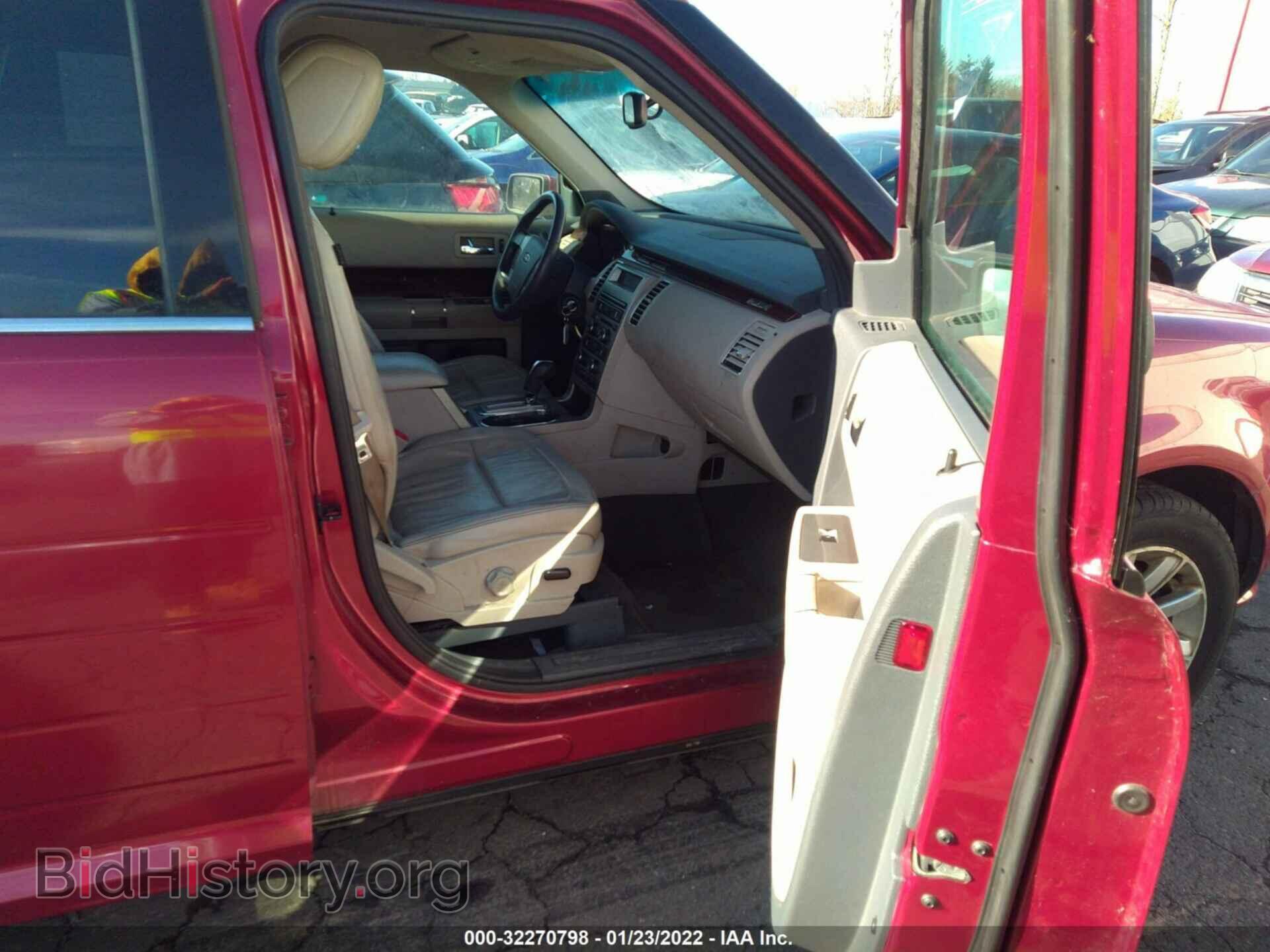 2009 FORD FLEX - VIN: 2FMEK62C19BB02053 - Photo 5