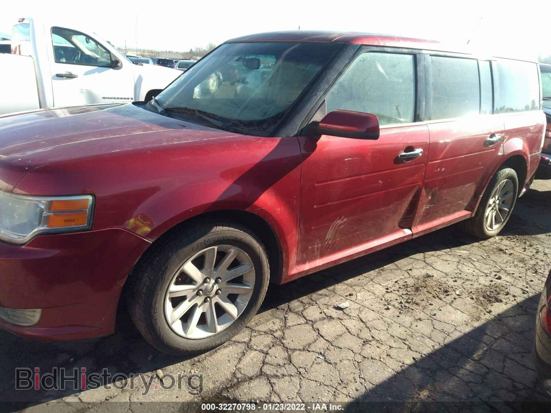 2009 FORD FLEX - VIN: 2FMEK62C19BB02053 - Photo 6