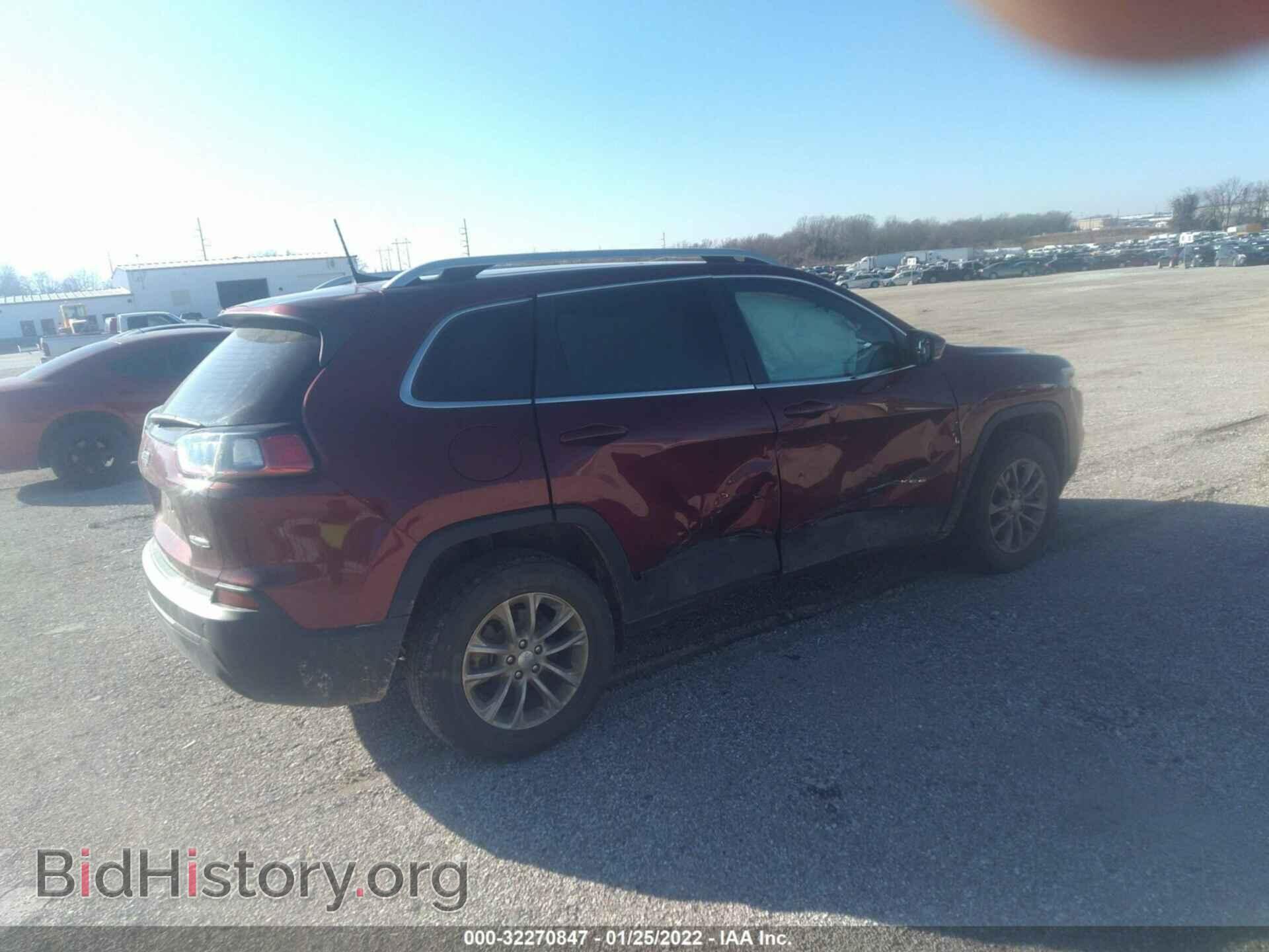 2019 JEEP CHEROKEE - VIN: 1C4PJMLB4KD310860 - Фото 4
