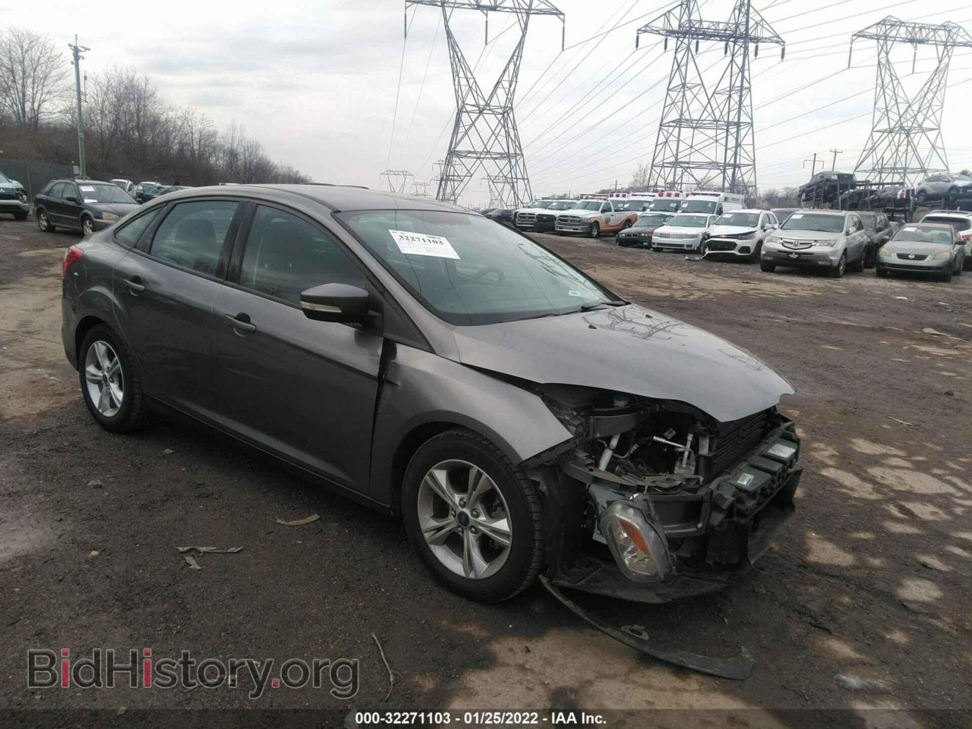 Photo 1FADP3F24EL436028 - FORD FOCUS 2014