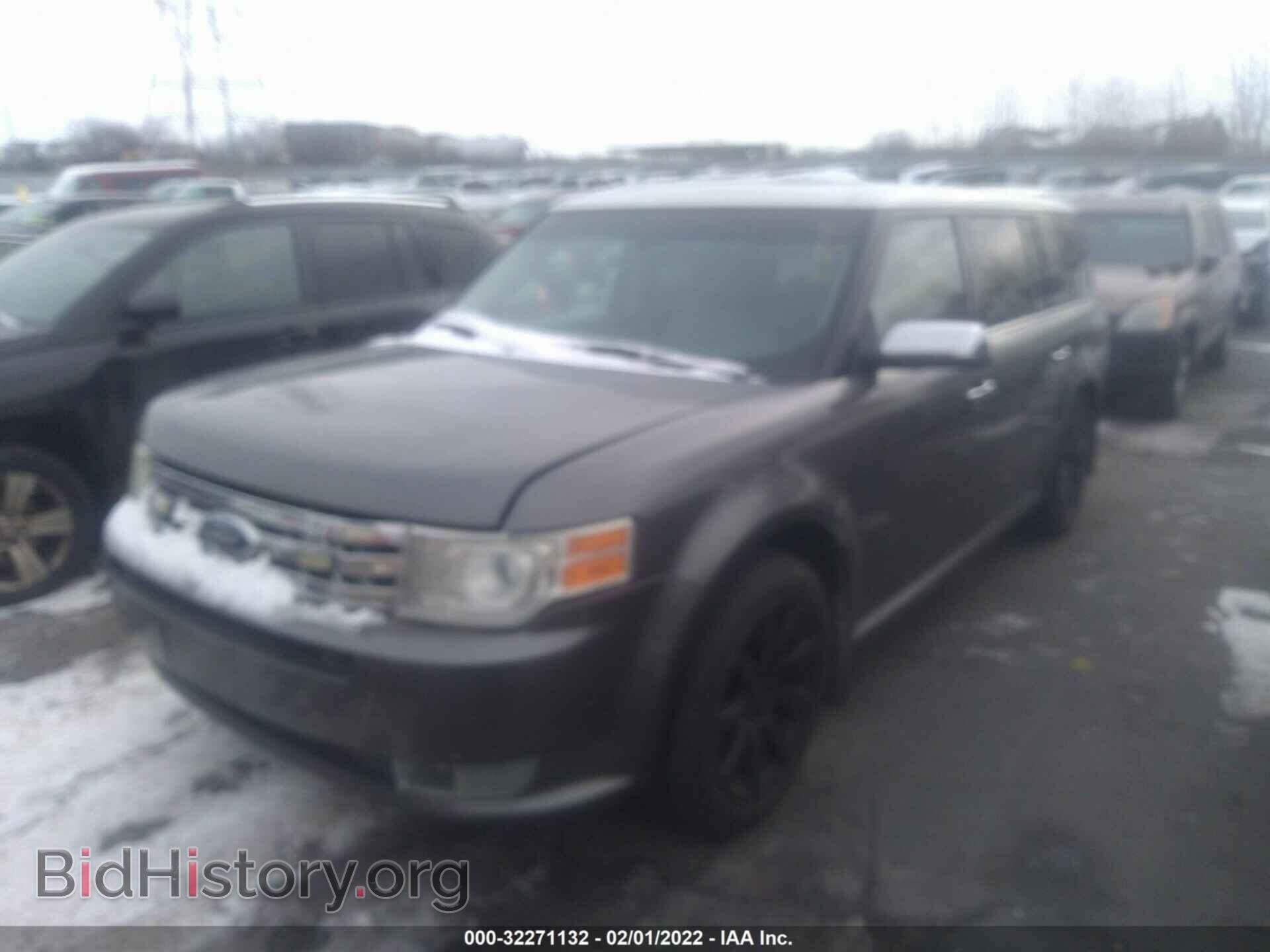 2009 FORD FLEX - VIN: 2FMEK63C09BA23200 - Photo 2