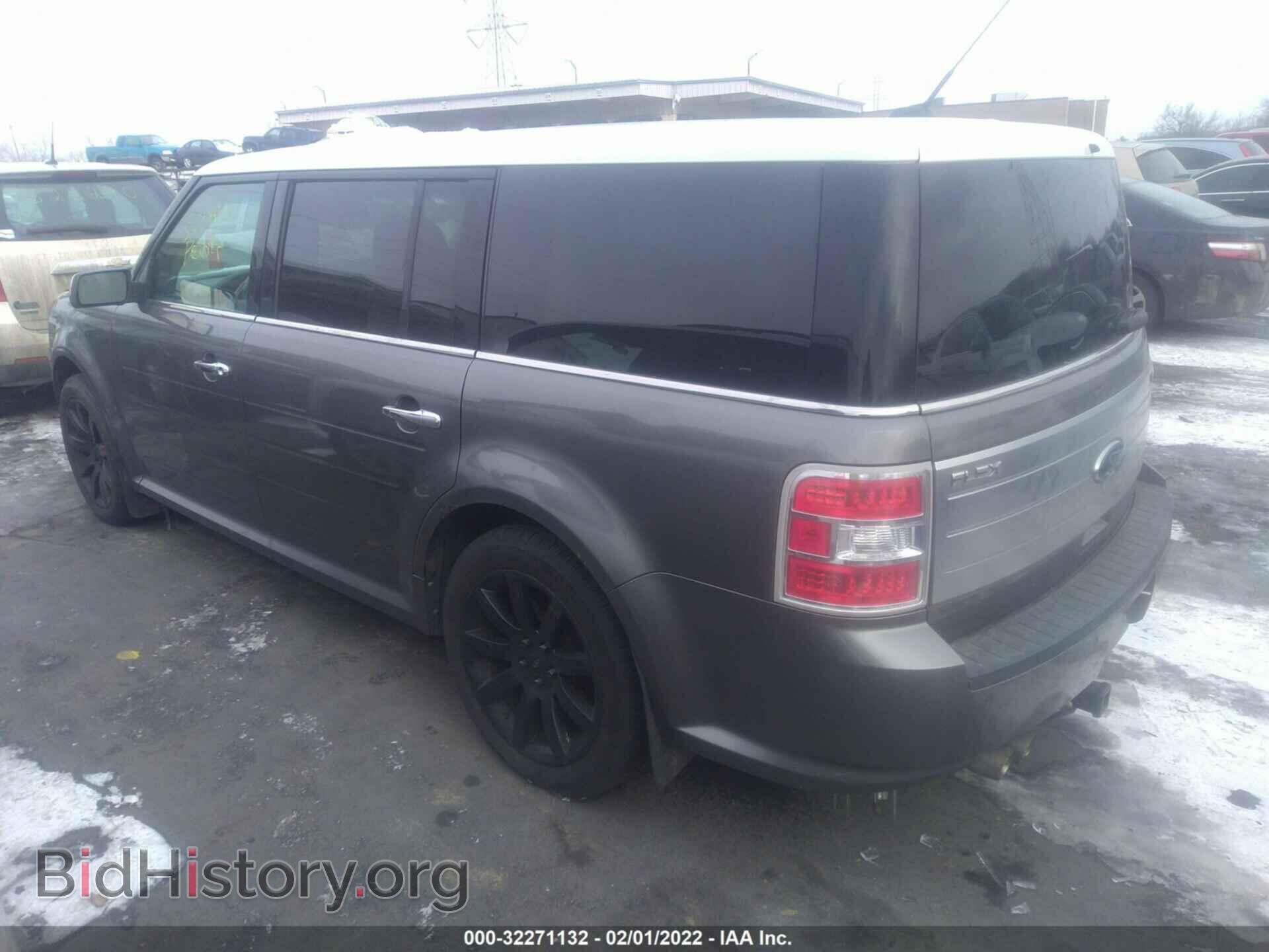 2009 FORD FLEX - VIN: 2FMEK63C09BA23200 - Photo 3