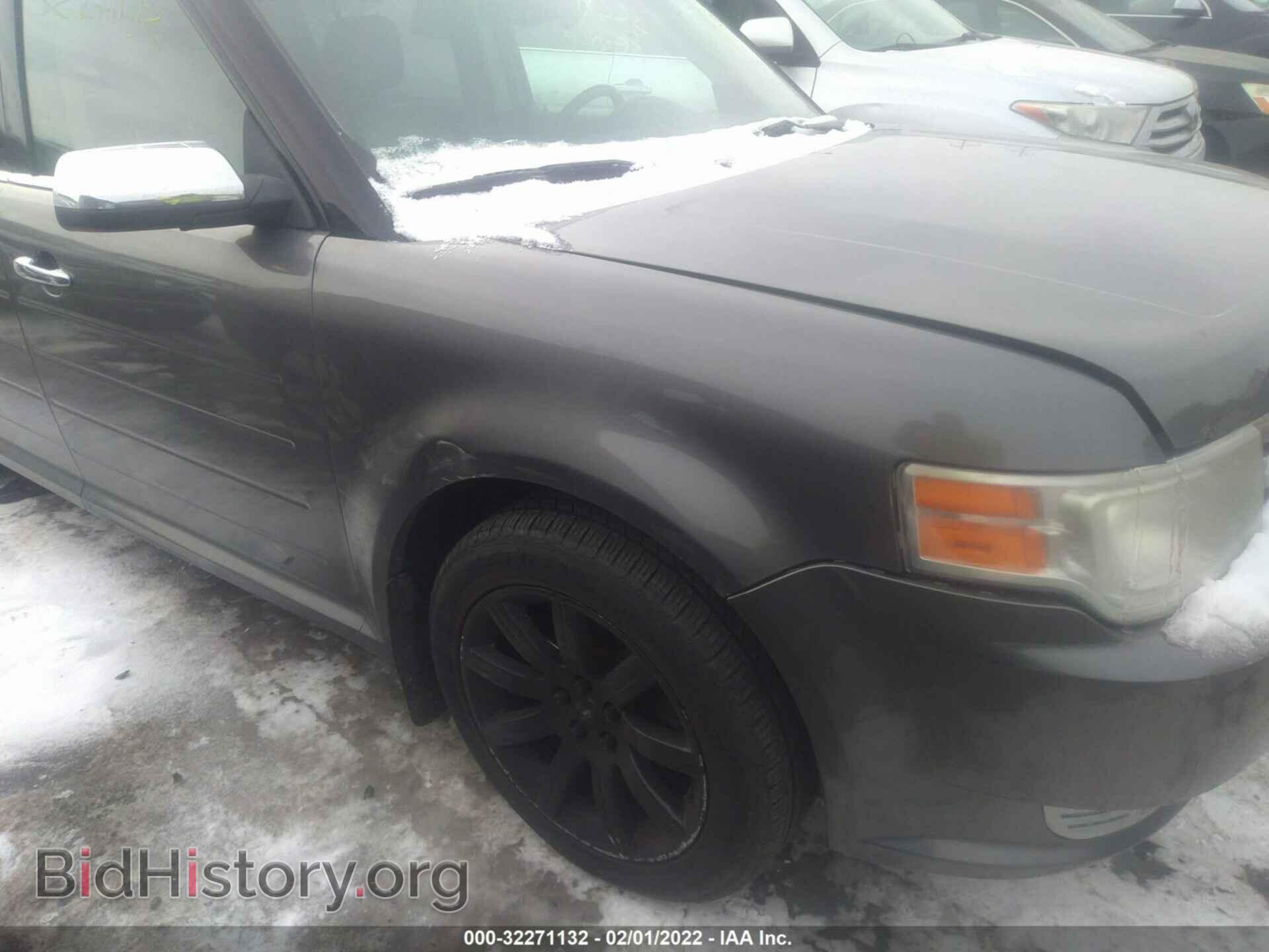 2009 FORD FLEX - VIN: 2FMEK63C09BA23200 - Photo 6