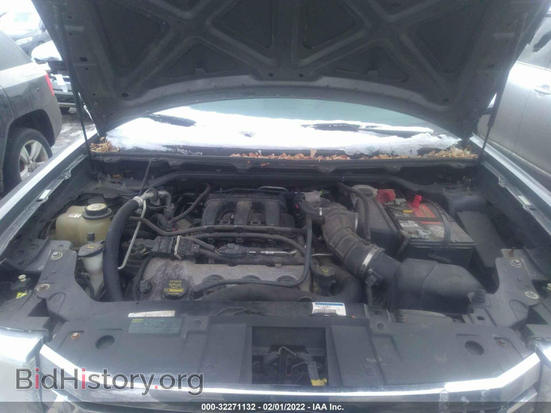 2009 FORD FLEX - VIN: 2FMEK63C09BA23200 - Photo 10