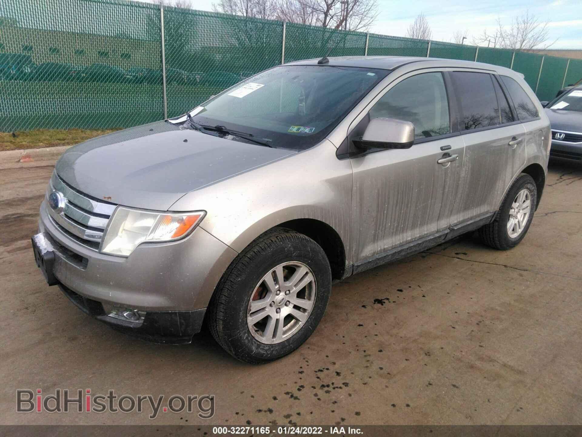 2008 FORD EDGE - VIN: 2FMDK48C48BA30030 - Фото 2