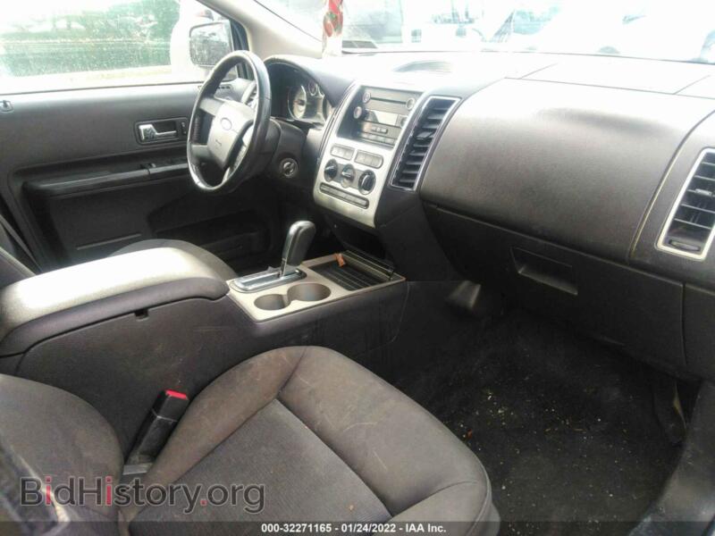 2008 Ford EDGE (VIN 2FMDK48C48BA30030) — photo 5 of 11