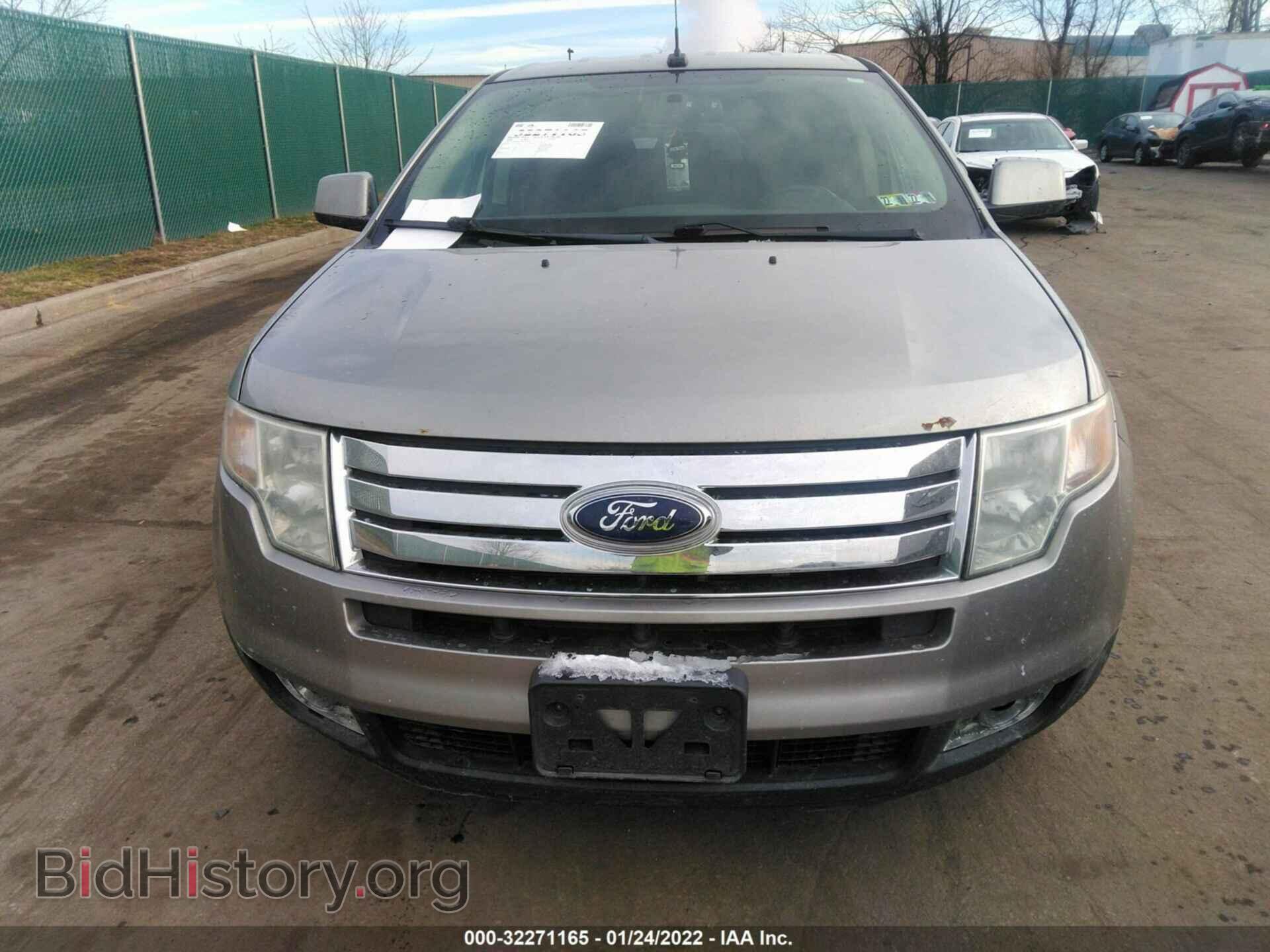 2008 FORD EDGE - VIN: 2FMDK48C48BA30030 - Фото 6