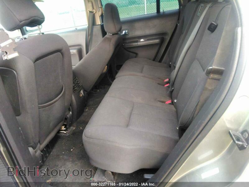 2008 Ford EDGE (VIN 2FMDK48C48BA30030) — photo 8 of 11