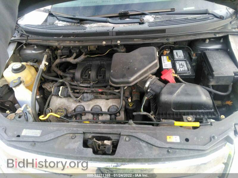 2008 Ford EDGE (VIN 2FMDK48C48BA30030) — photo 10 of 11