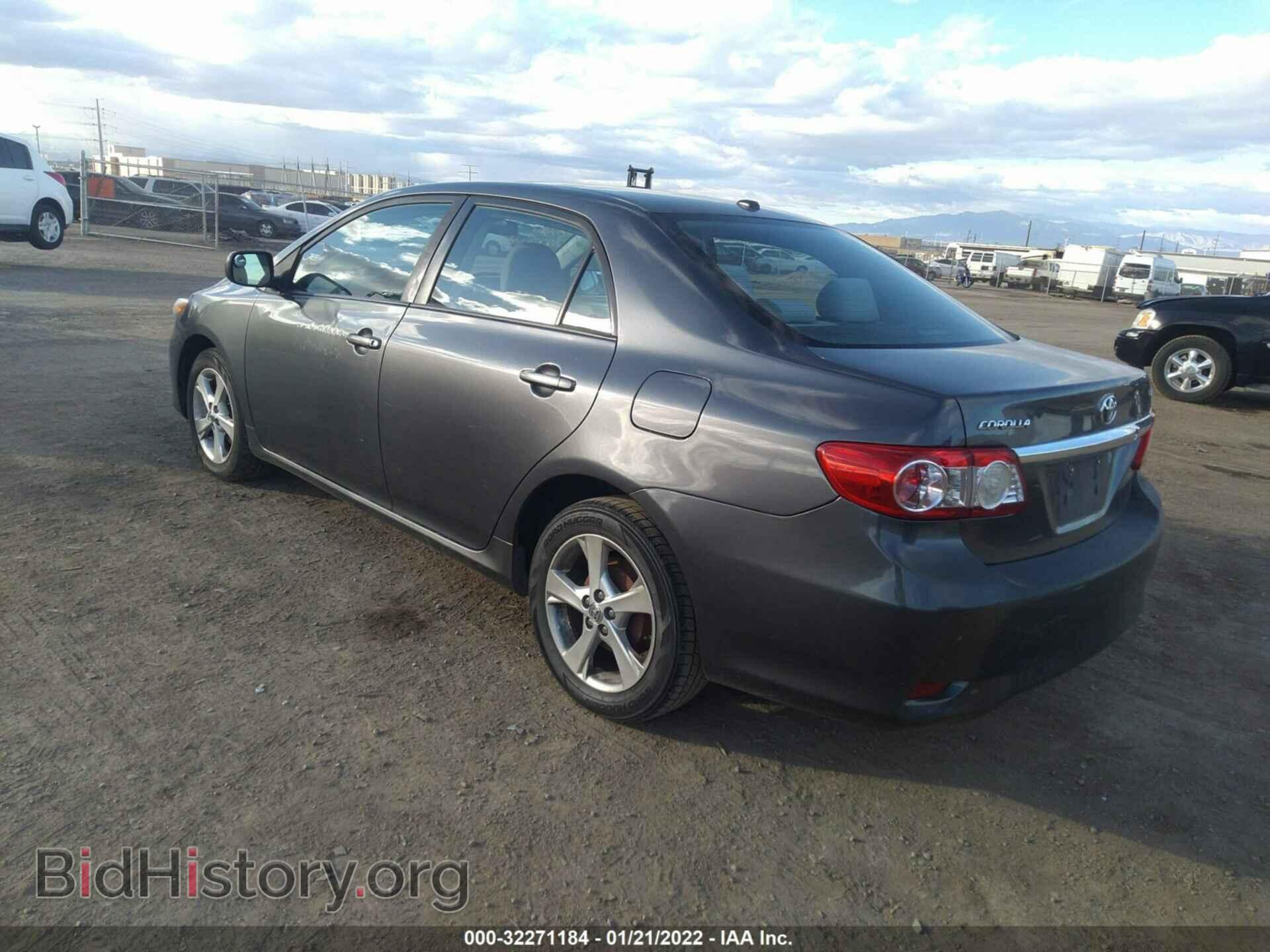 2011 TOYOTA COROLLA - VIN: 2T1BU4EEXBC720150 - Photo 3