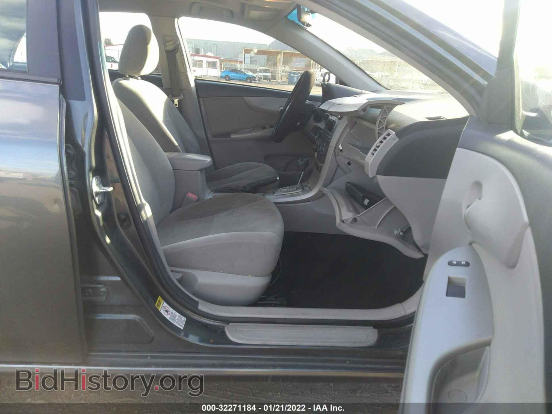 2011 TOYOTA COROLLA - VIN: 2T1BU4EEXBC720150 - Photo 5