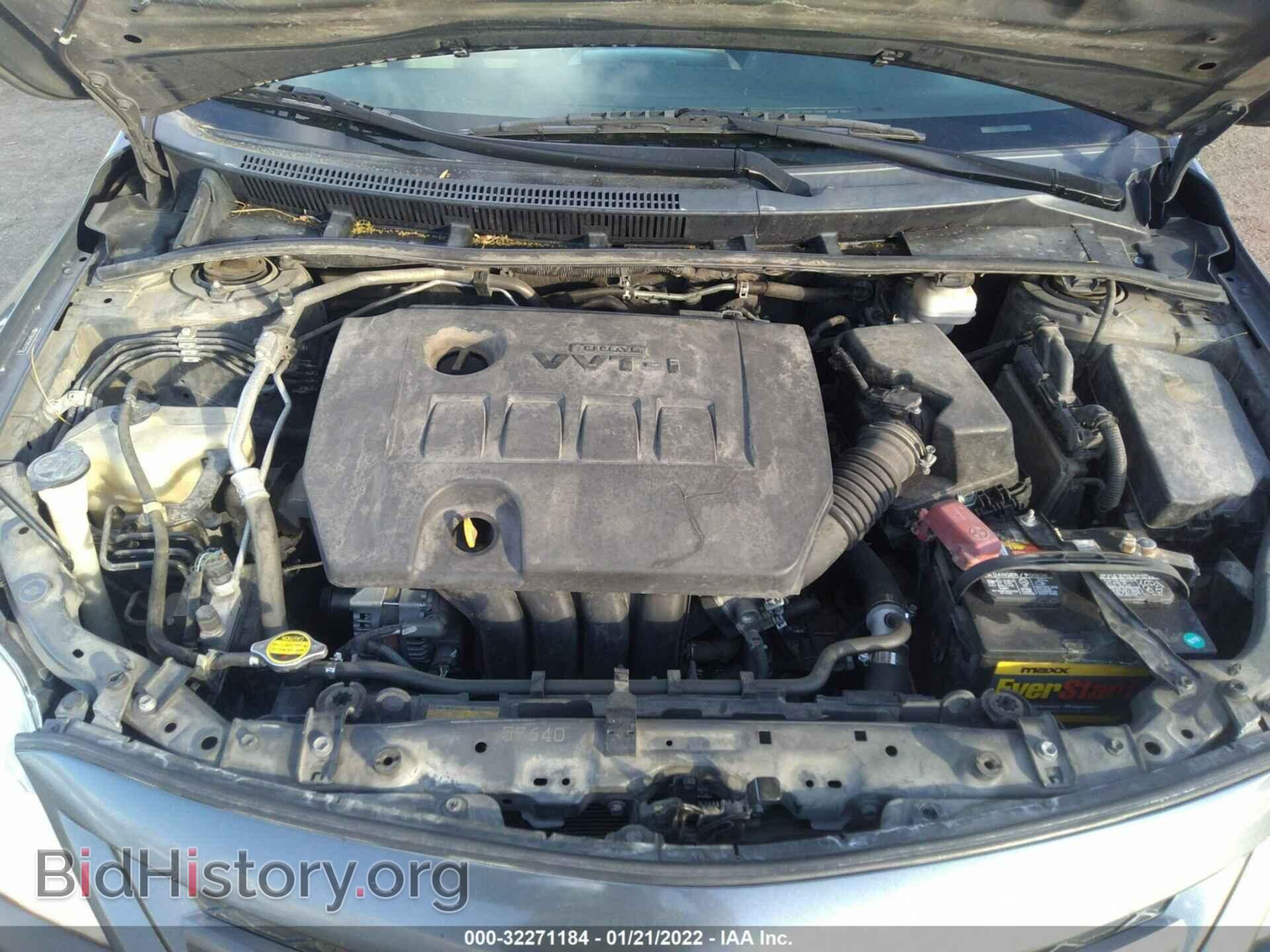 2011 TOYOTA COROLLA - VIN: 2T1BU4EEXBC720150 - Photo 10