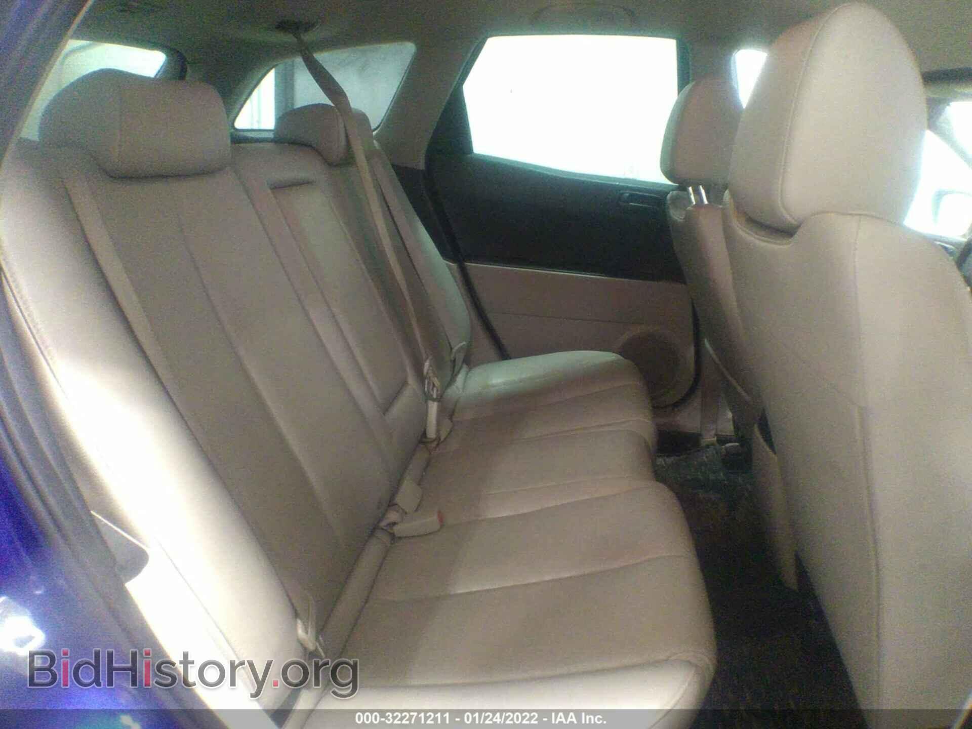 2007 MAZDA CX-7 - VIN: JM3ER293170118628 - Фото 8