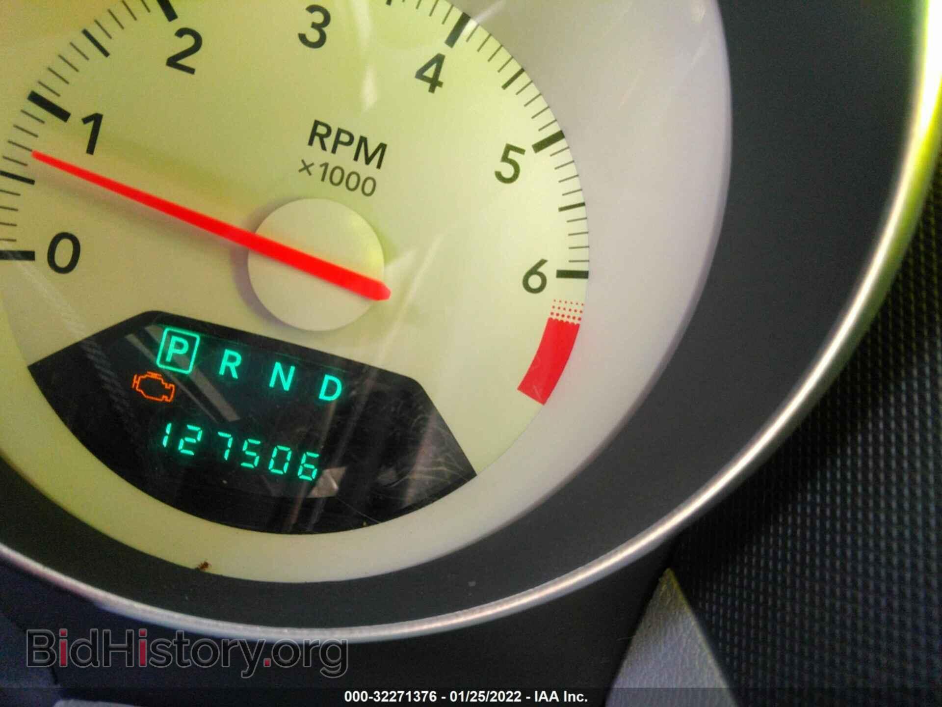 2007 DODGE CALIBER - VIN: 1B3HB48B57D538403 - Фото 7